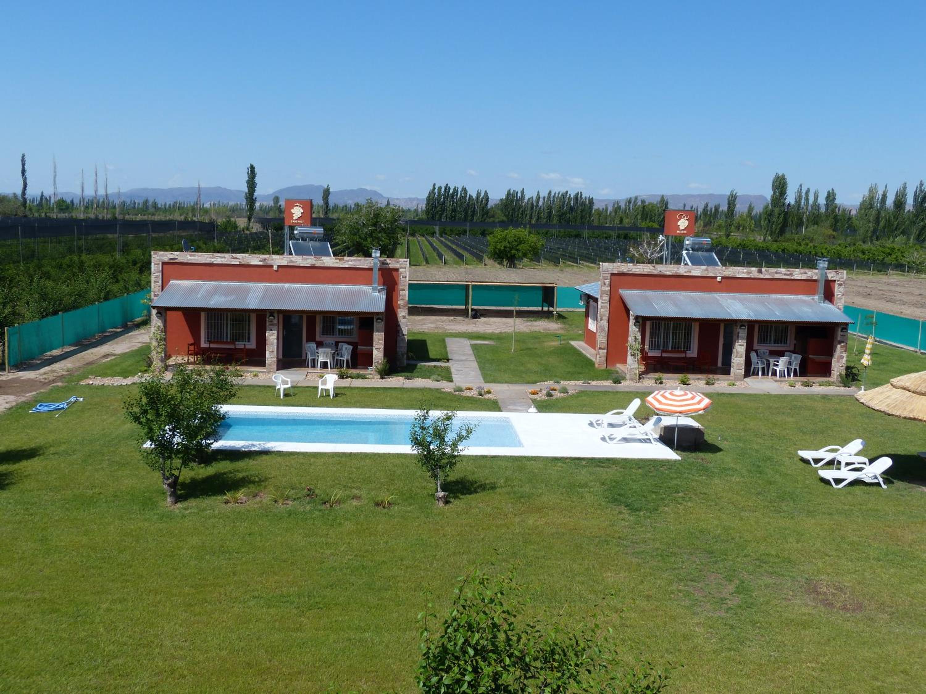 Cabañas Don Vicente