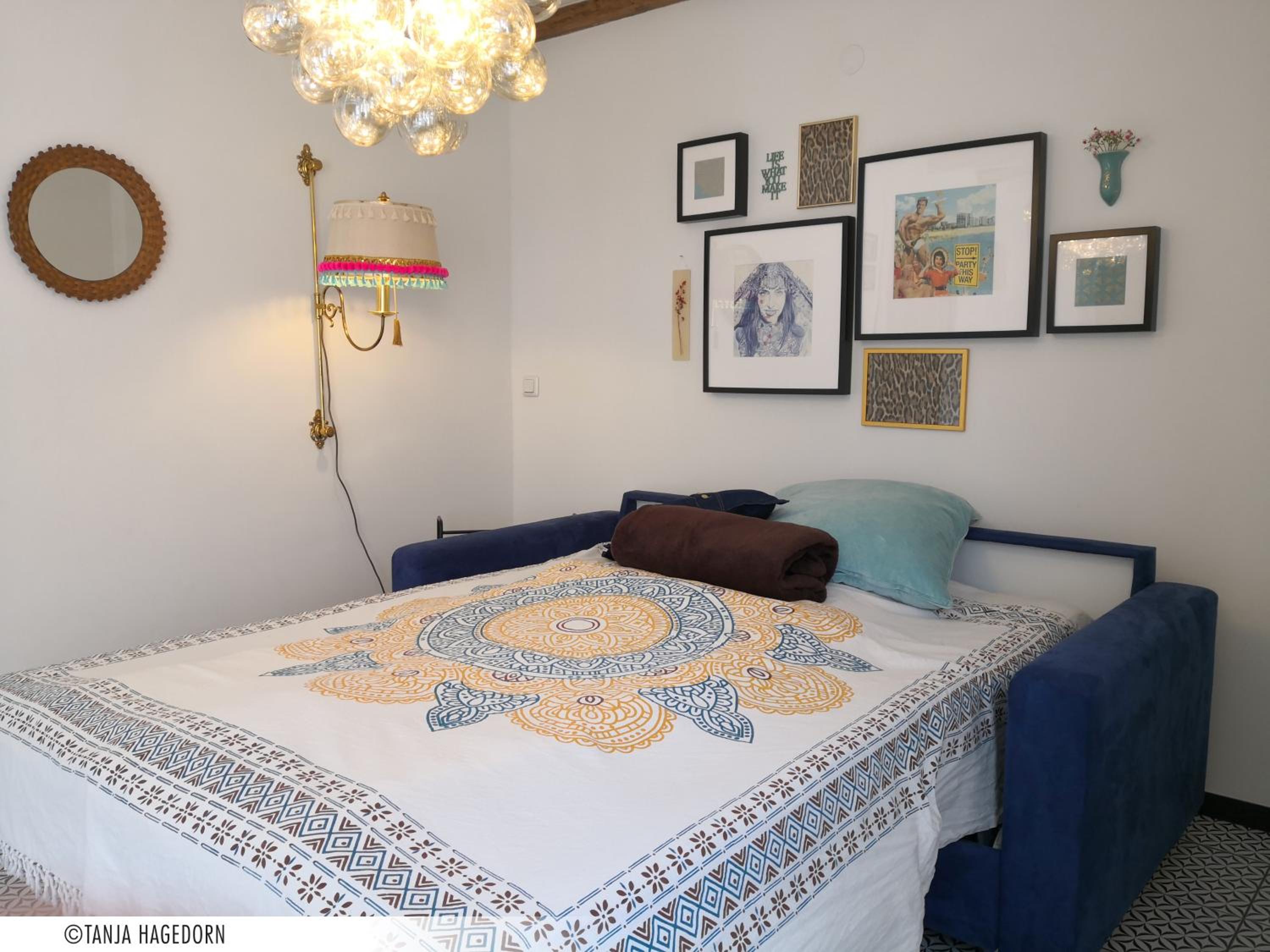 Ferienwohnung im alten Milchladen