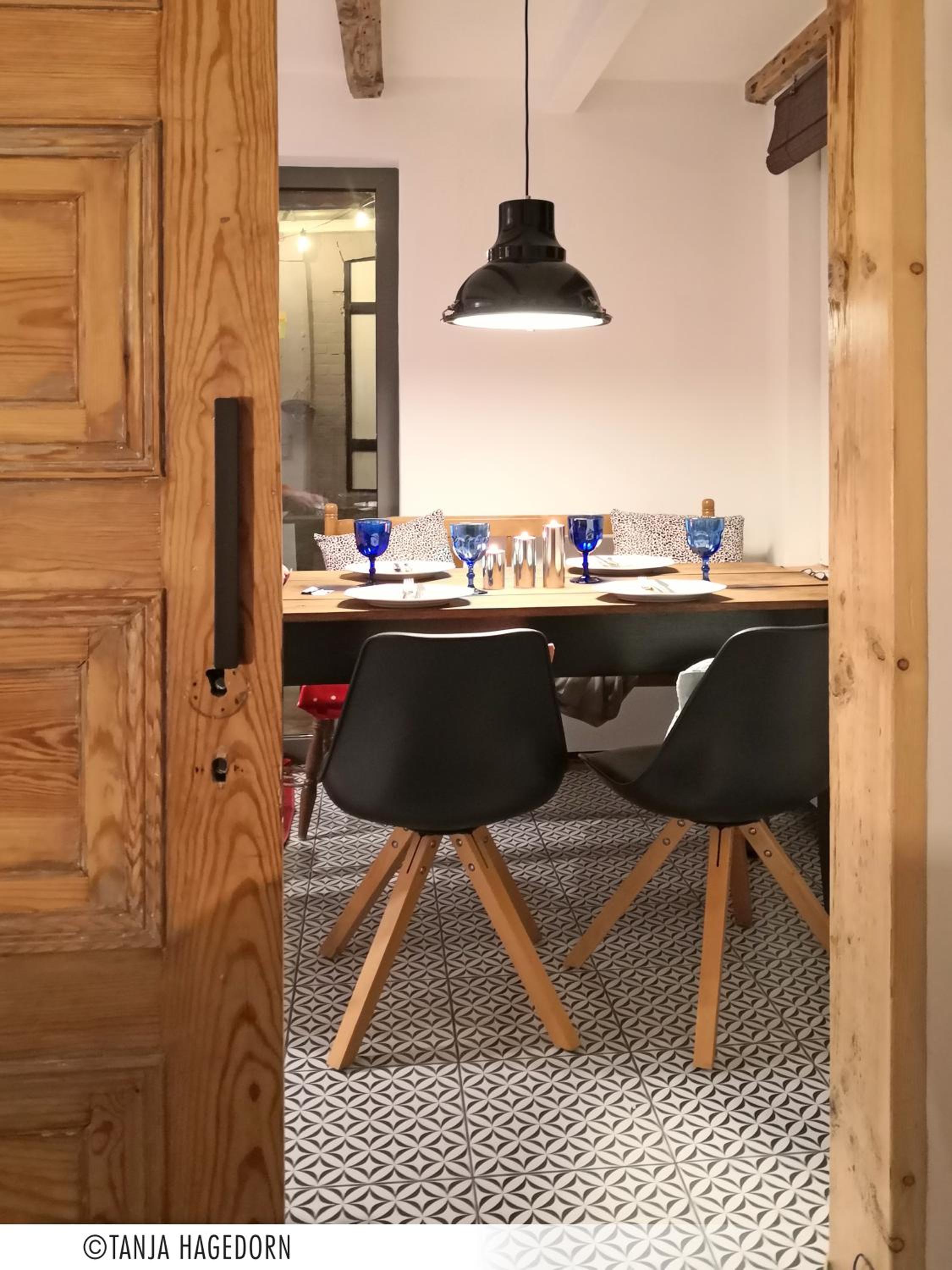 Ferienwohnung im alten Milchladen