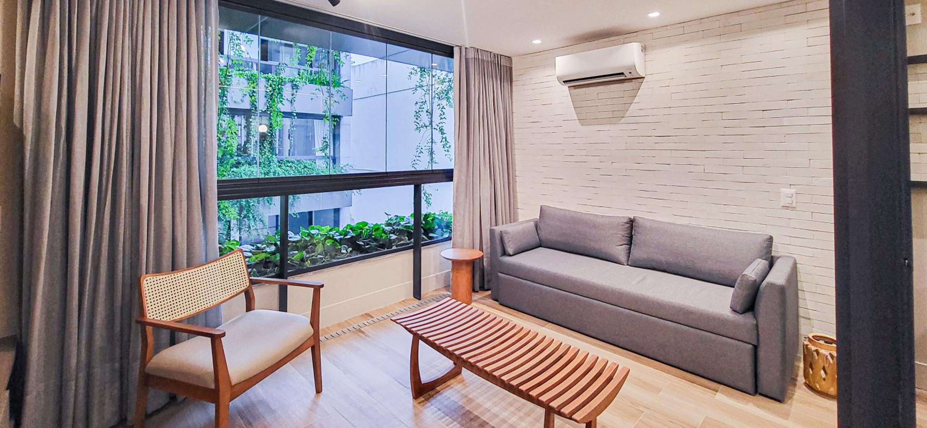 Luxuosos Apartamentos por Temporada na Atlântica à Beira-Mar, Copacabana