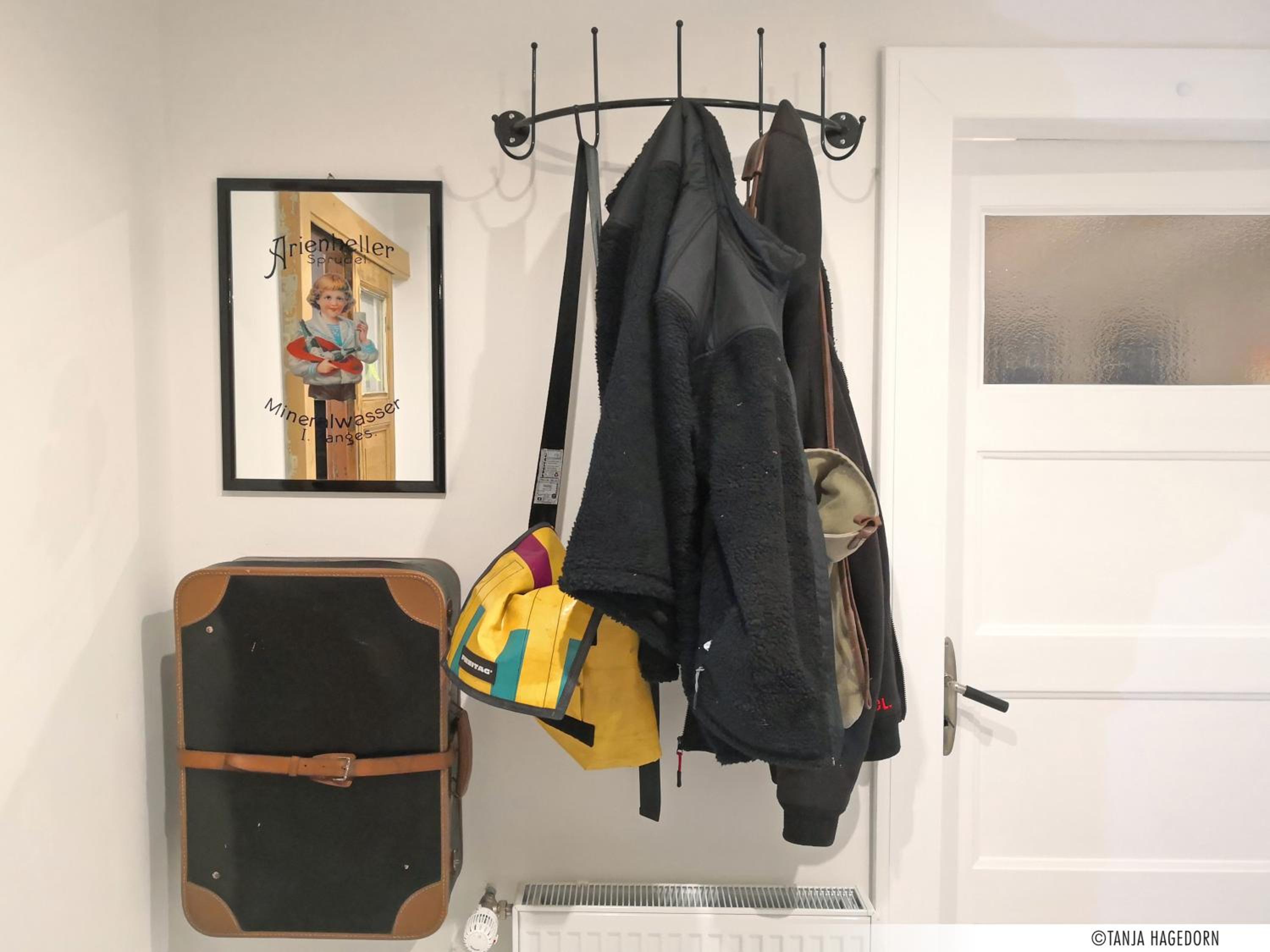 Ferienwohnung im alten Milchladen