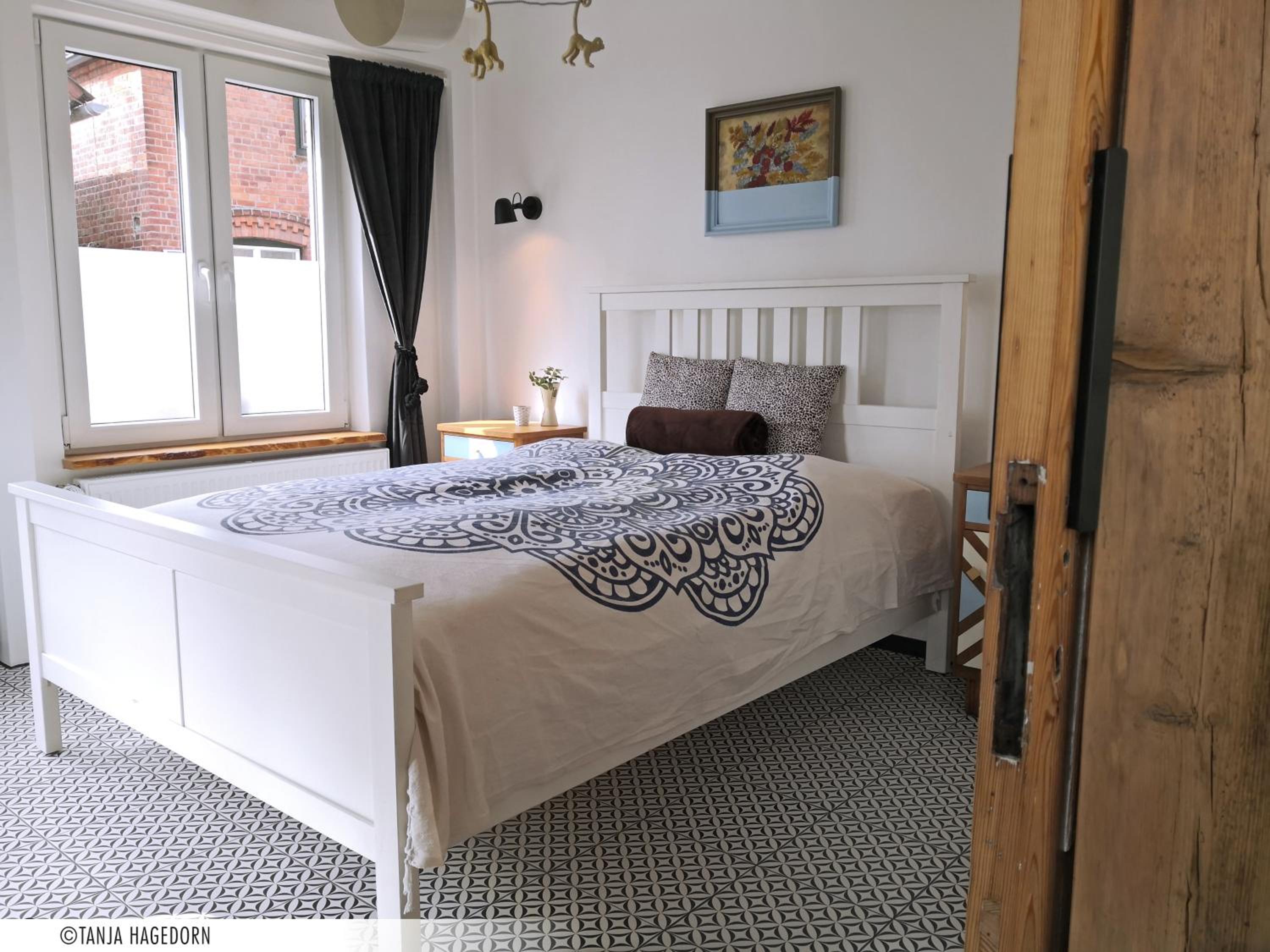 Ferienwohnung im alten Milchladen