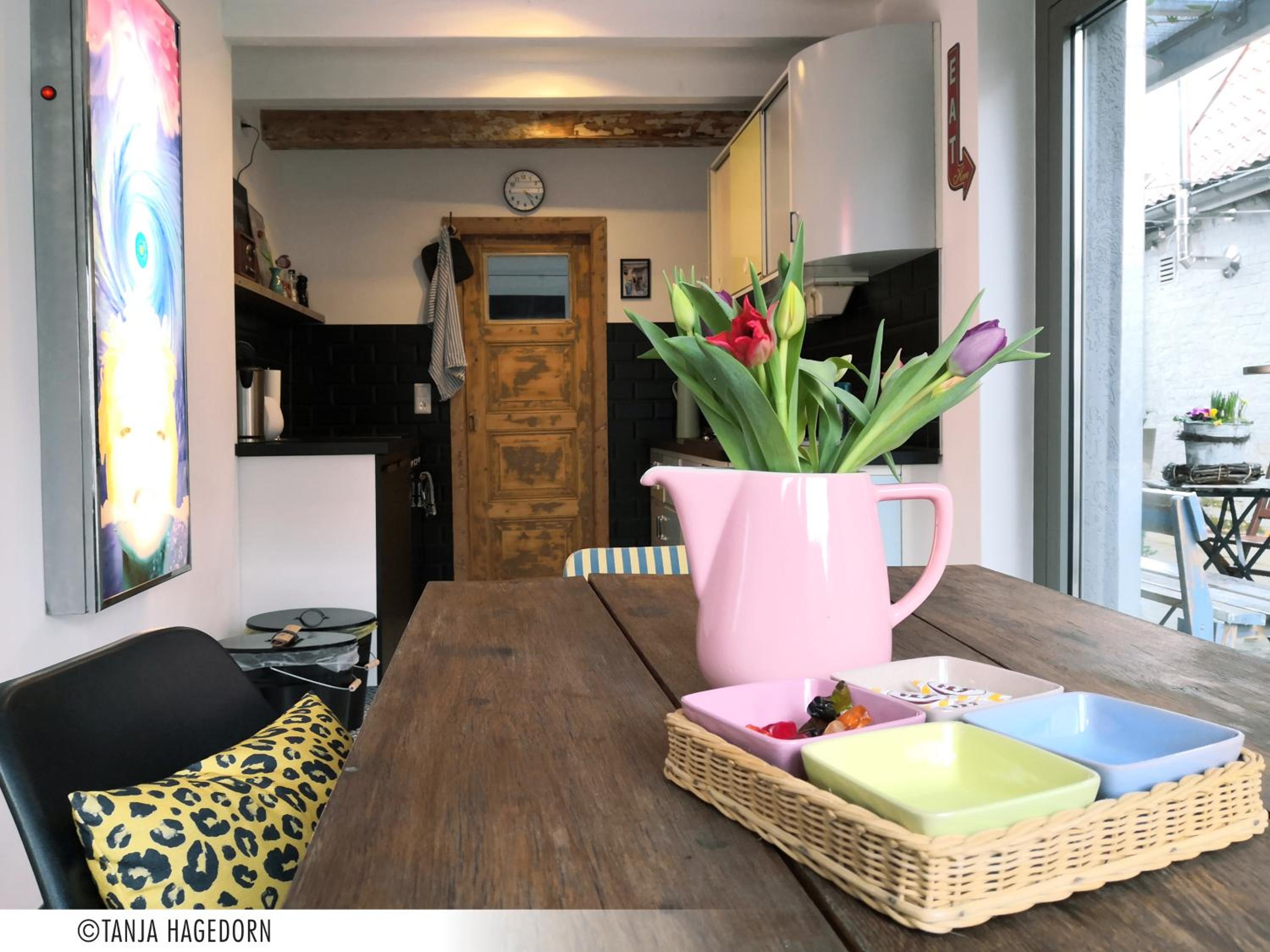 Ferienwohnung im alten Milchladen