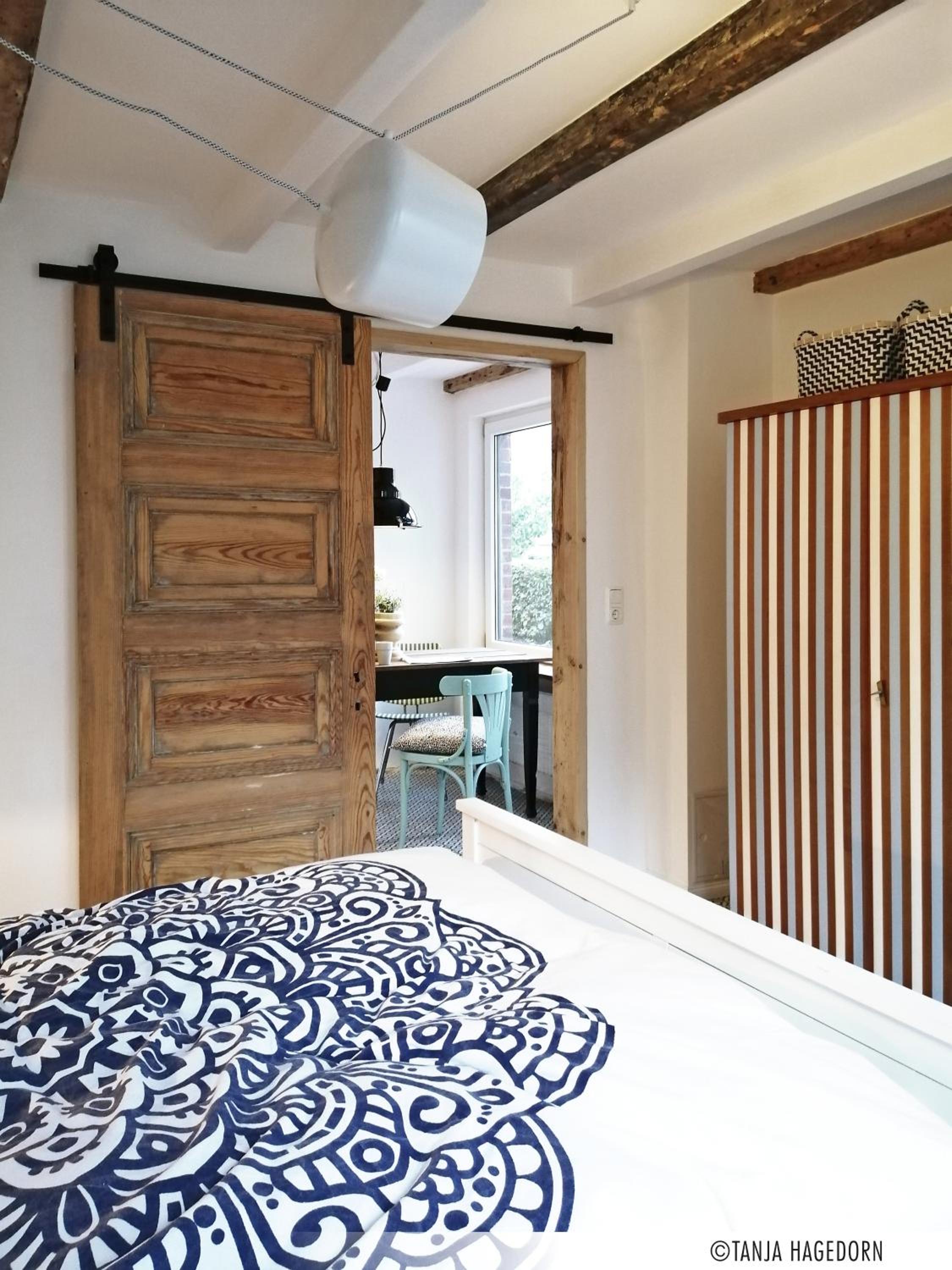 Ferienwohnung im alten Milchladen