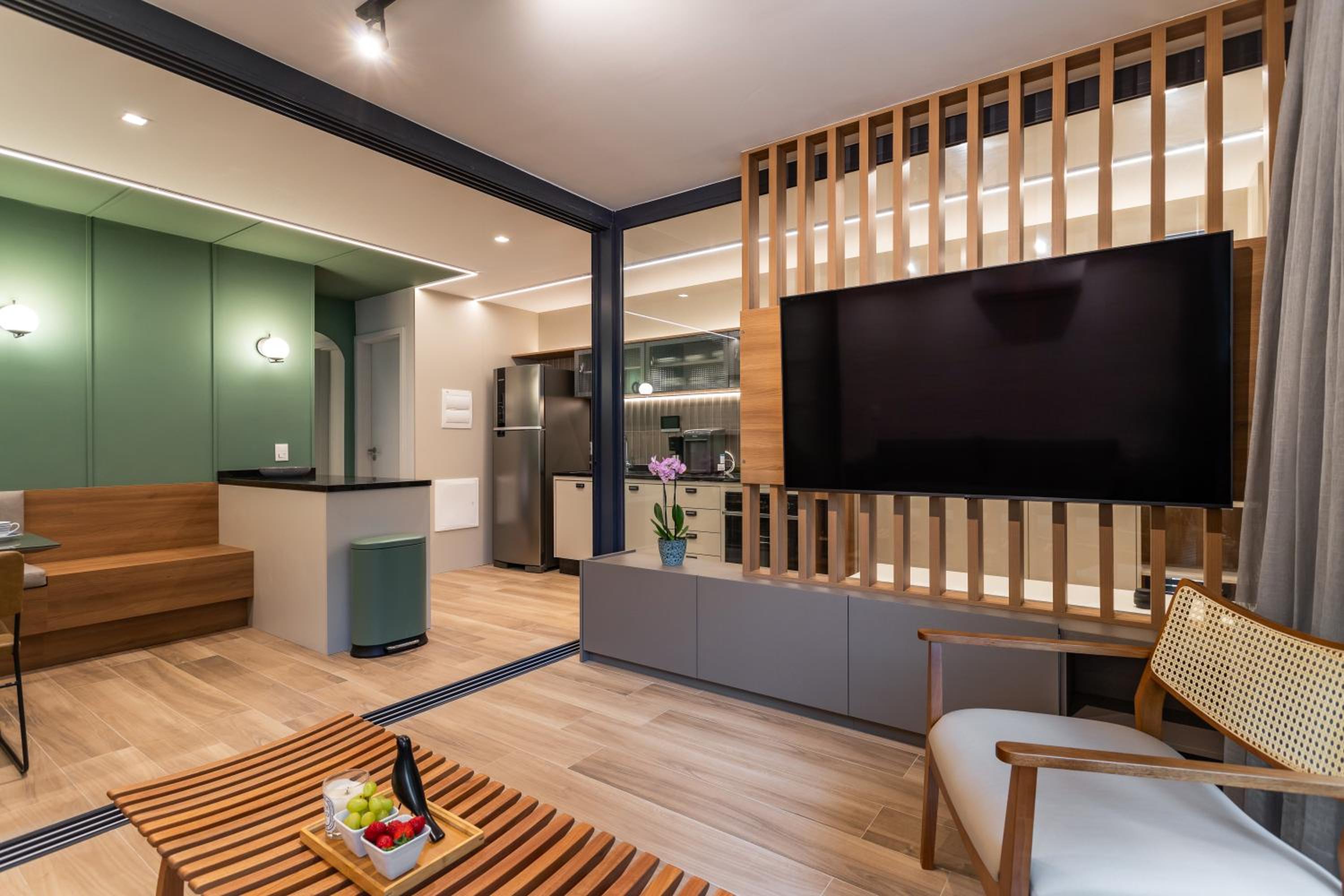 Luxuosos Apartamentos por Temporada na Atlântica à Beira-Mar, Copacabana