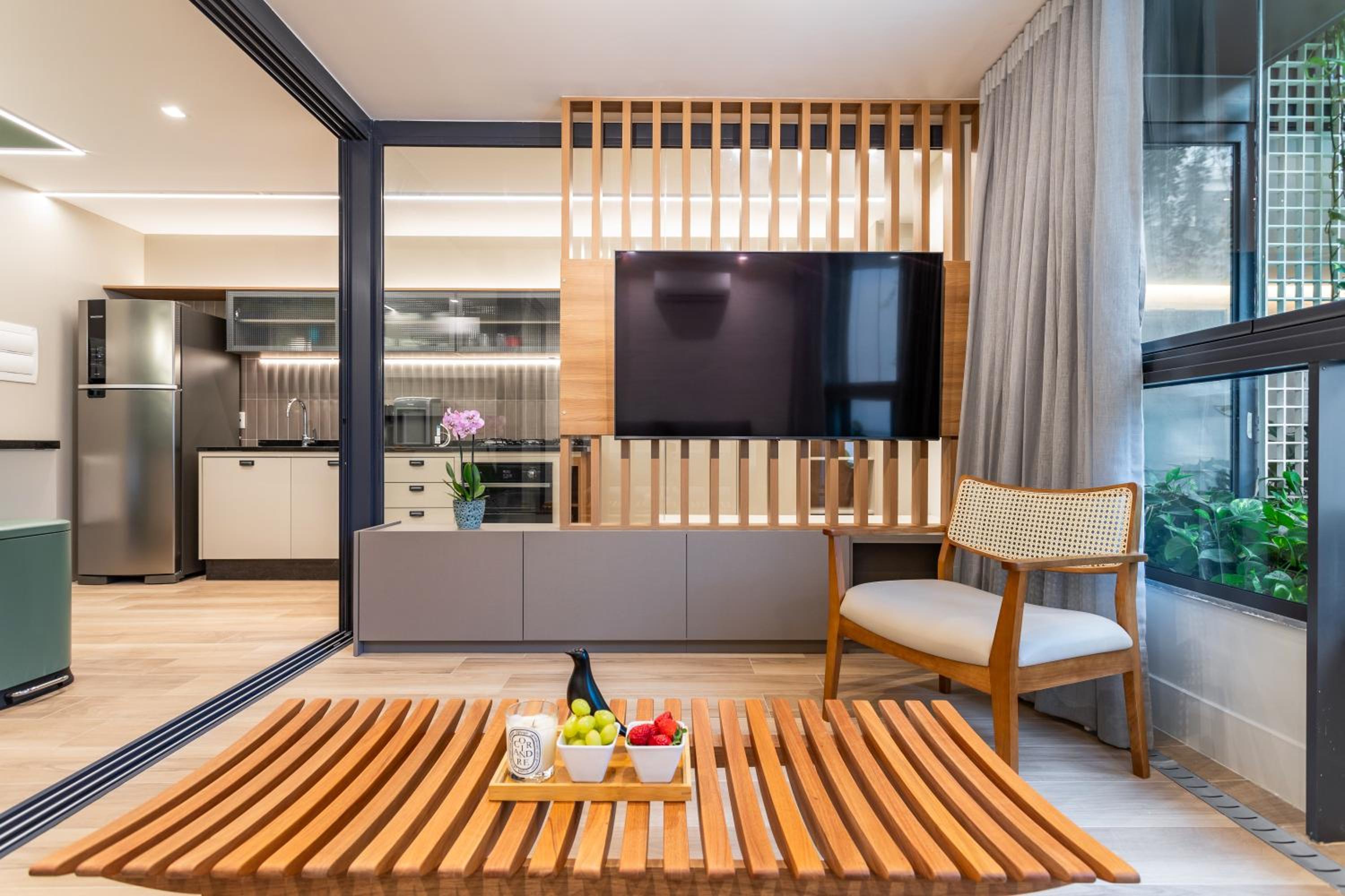 Luxuosos Apartamentos por Temporada na Atlântica à Beira-Mar, Copacabana