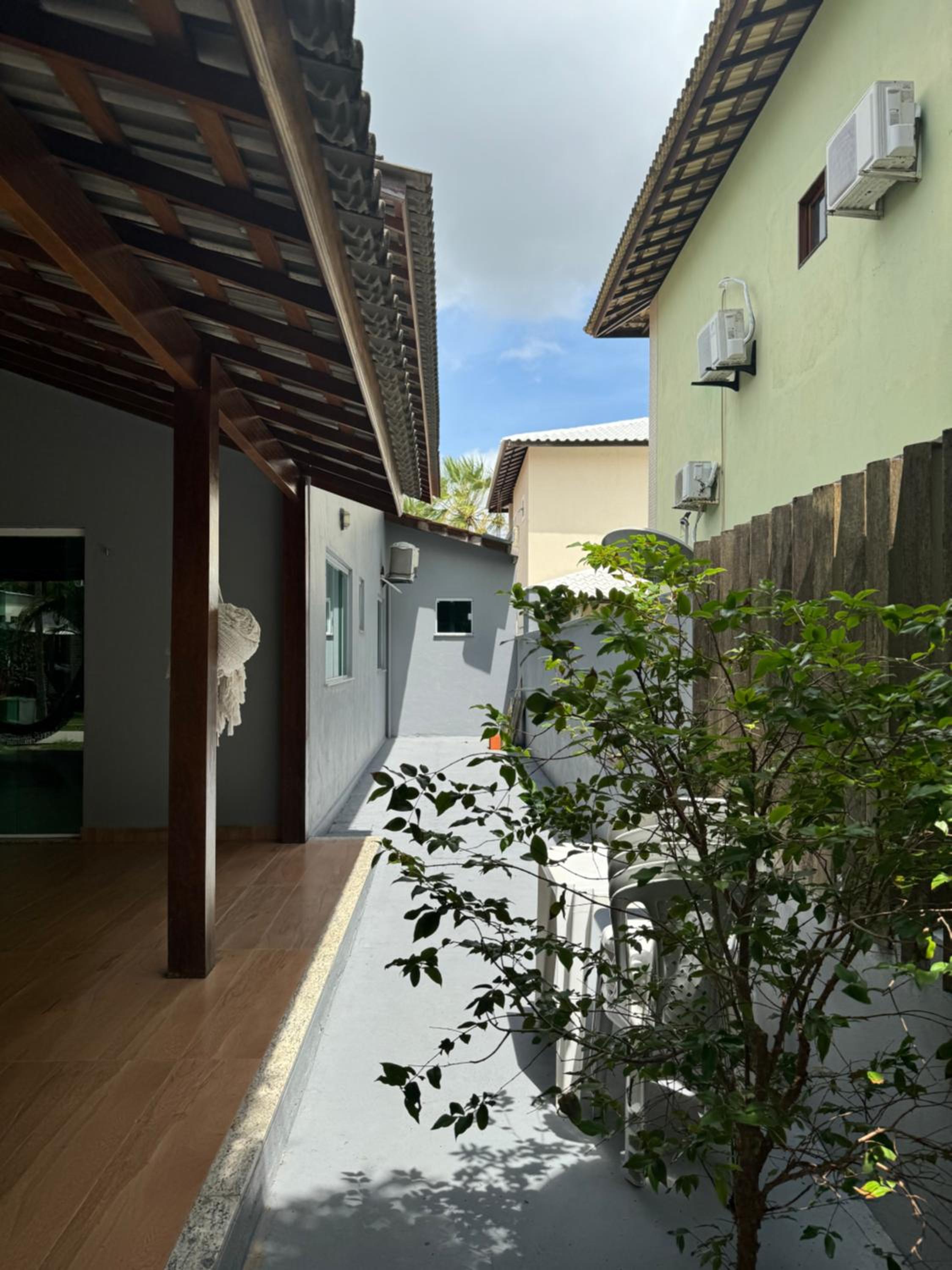 Casa da árvore lençóis