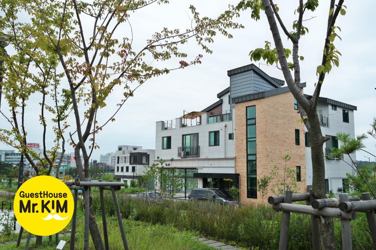 Mr. Kim Guesthouse, Incheon - 22