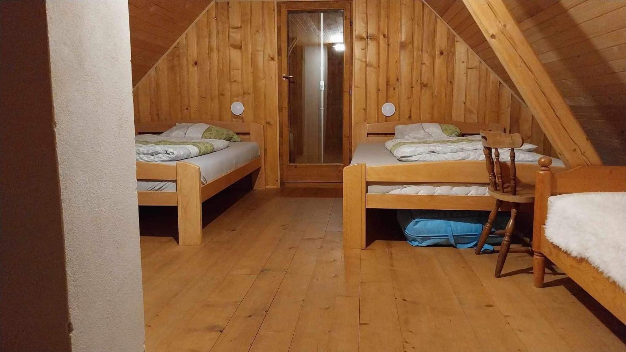 Počitniška hiša Jeklar view 3
