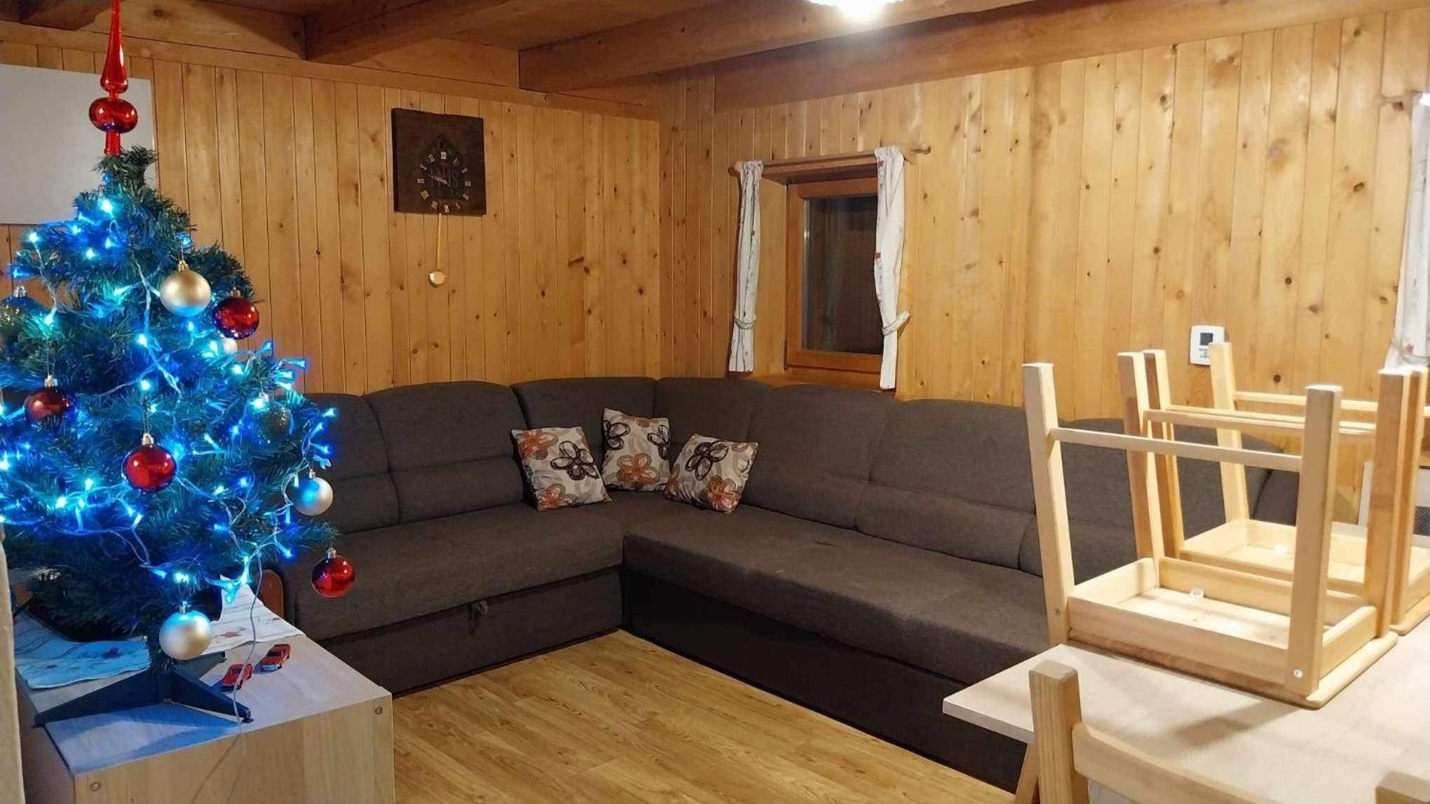 Počitniška hiša Jeklar view 2