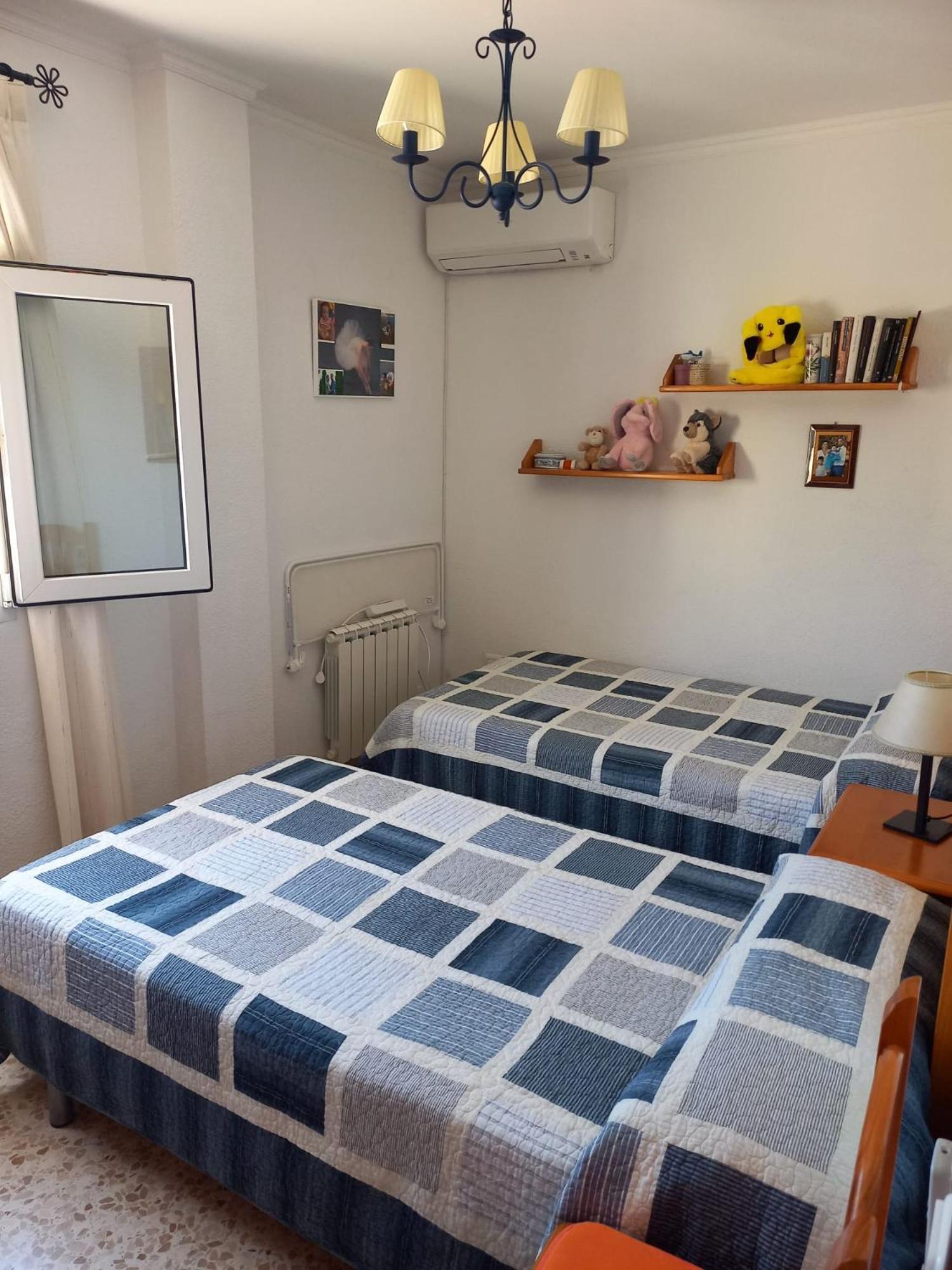 Beachfront 3 Bedroom Family Apartment
