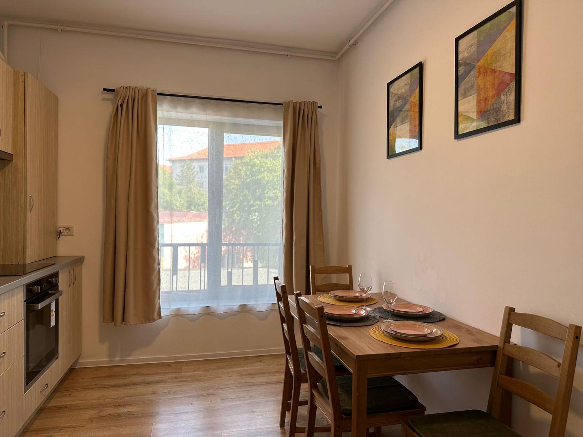 Lipatti 15 Premium Apartments by GLAM APARTMENTS - Parking Option view 3