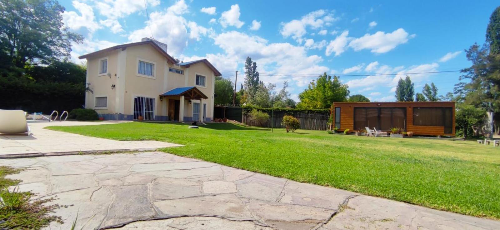 CHACRAS Lodge