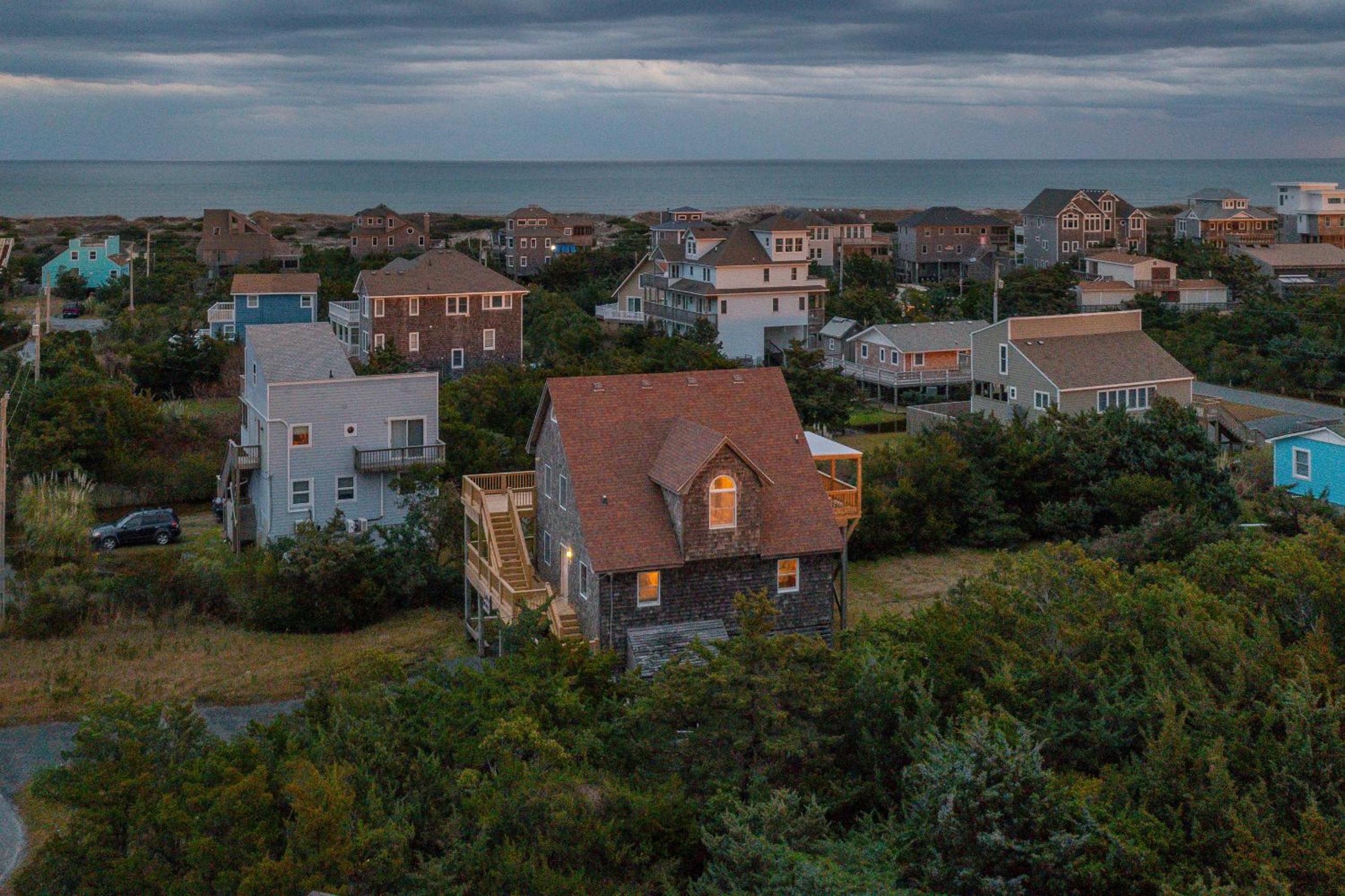 Seaside Serenity Awaits! Luxe Beach Retreat with Hot Tub view 3
