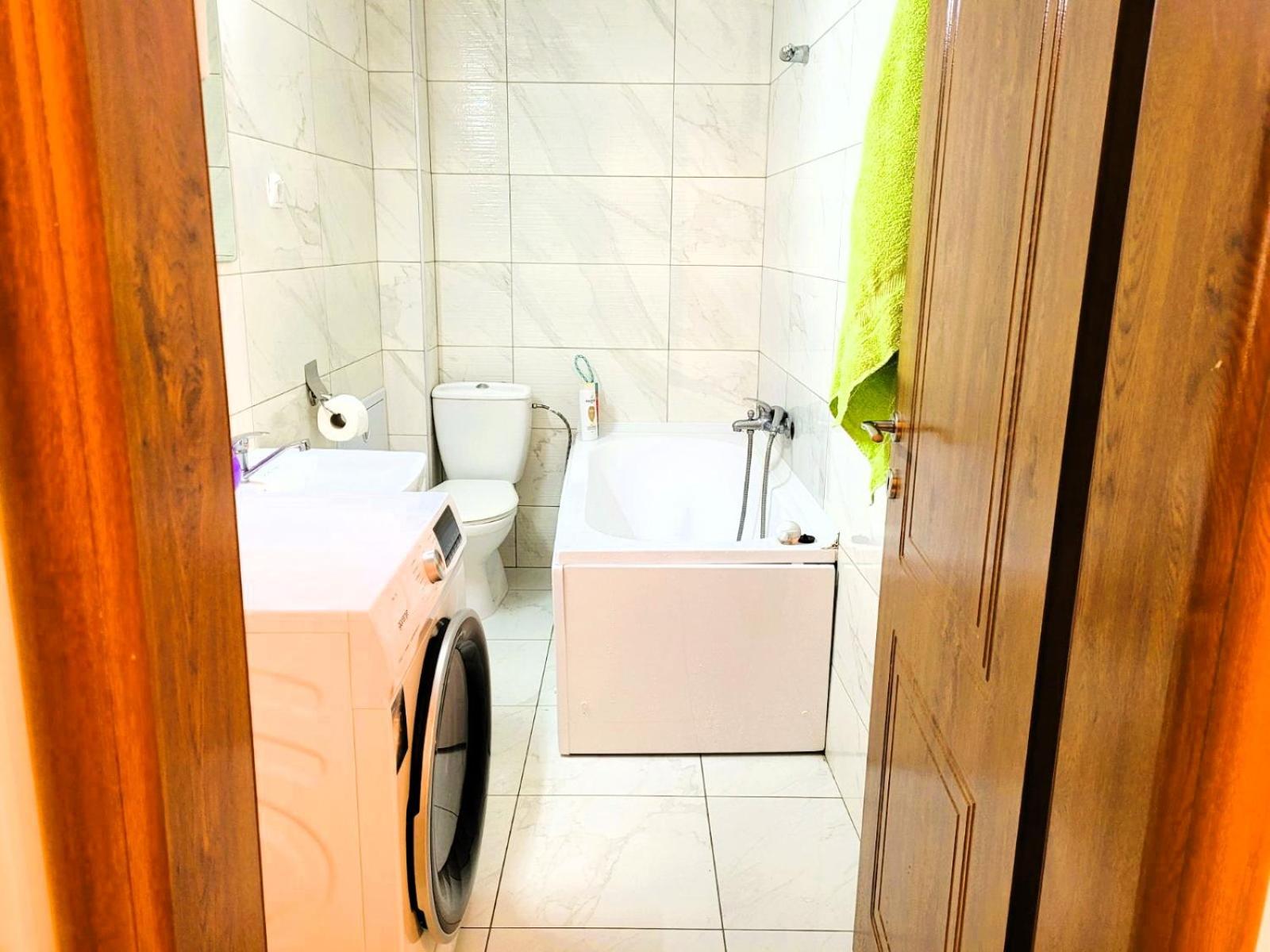 Strumica Studio Apartment Near the City Park -Late check in available- view 2