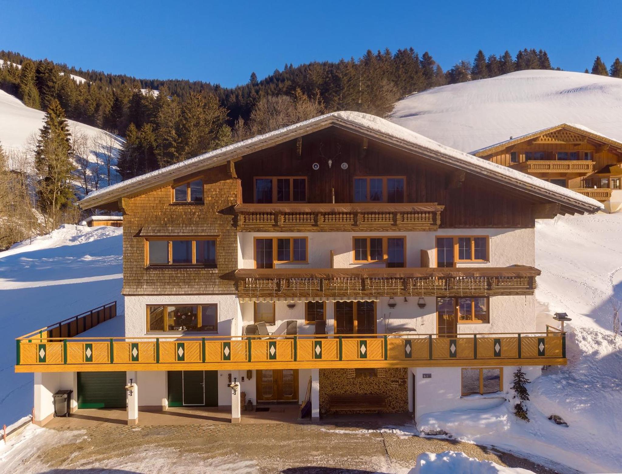 Gästehaus Almhof