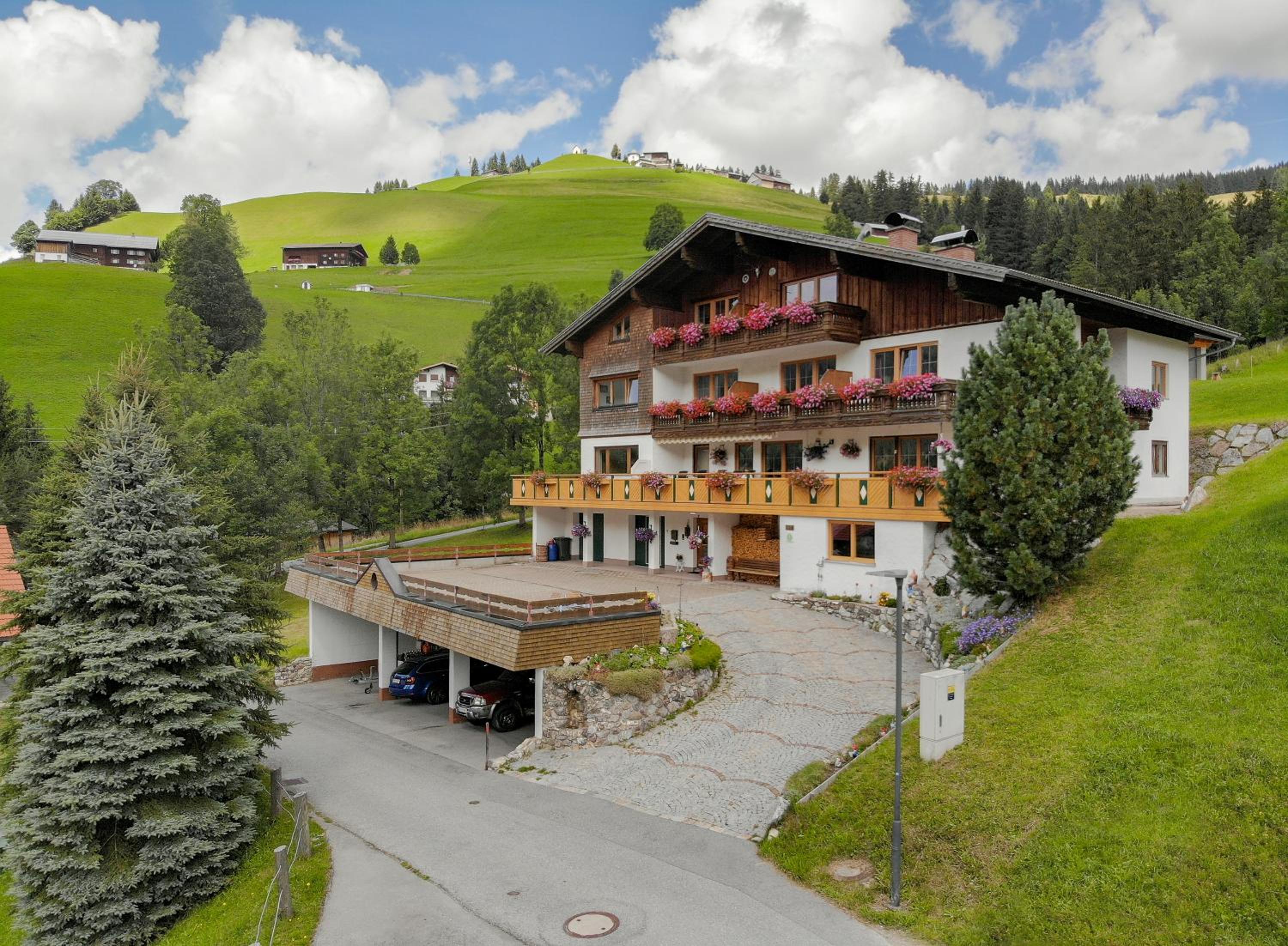Gästehaus Almhof