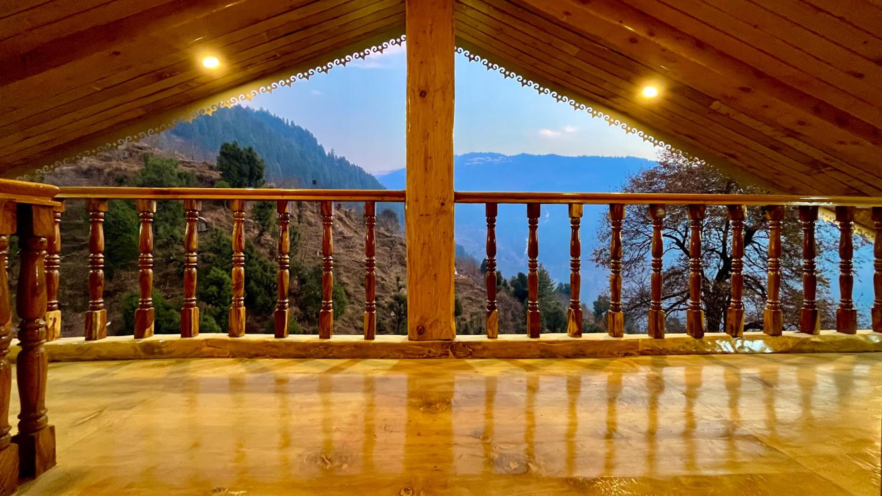 Flüstern Homestay
