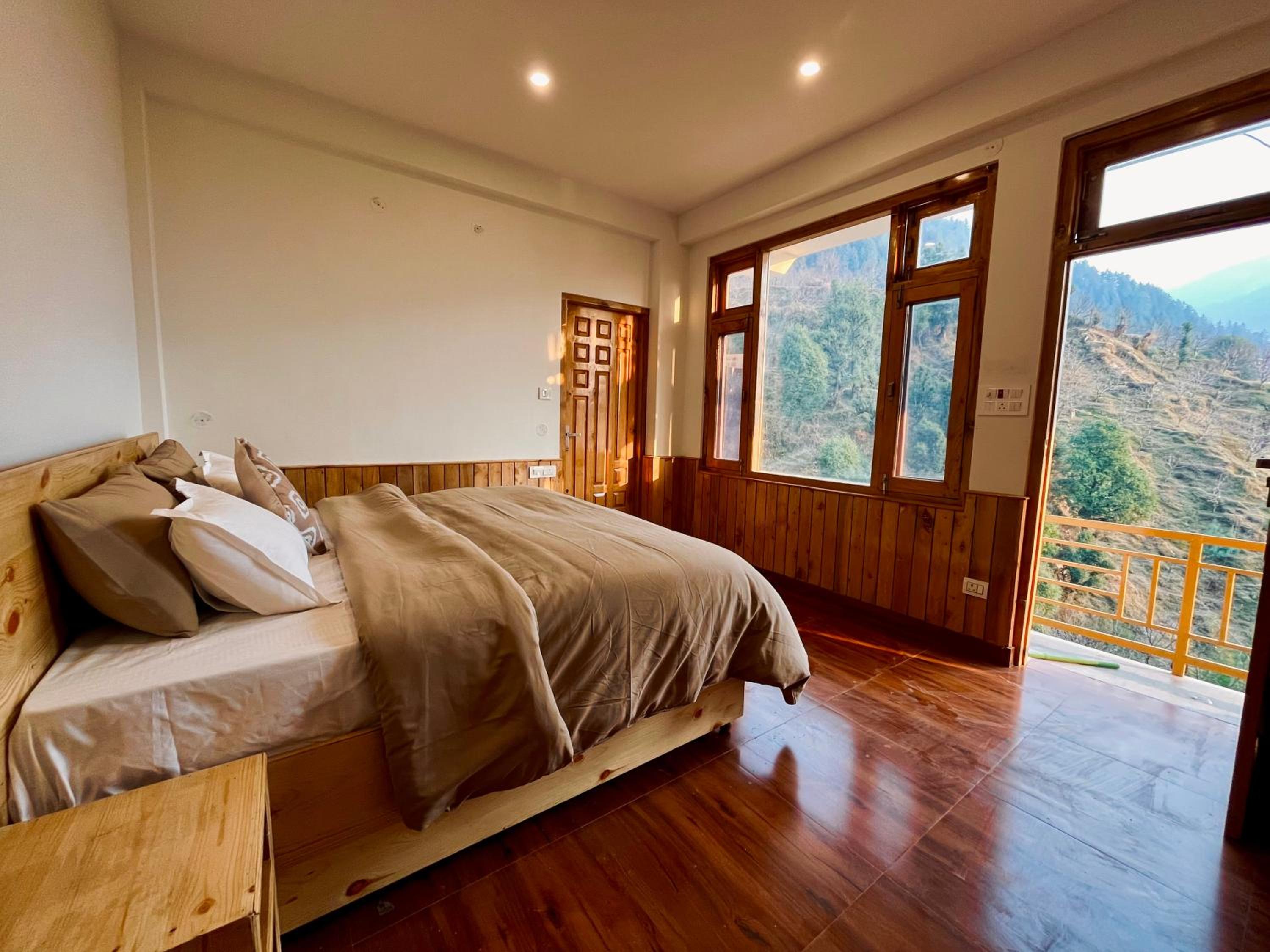 Flüstern Homestay