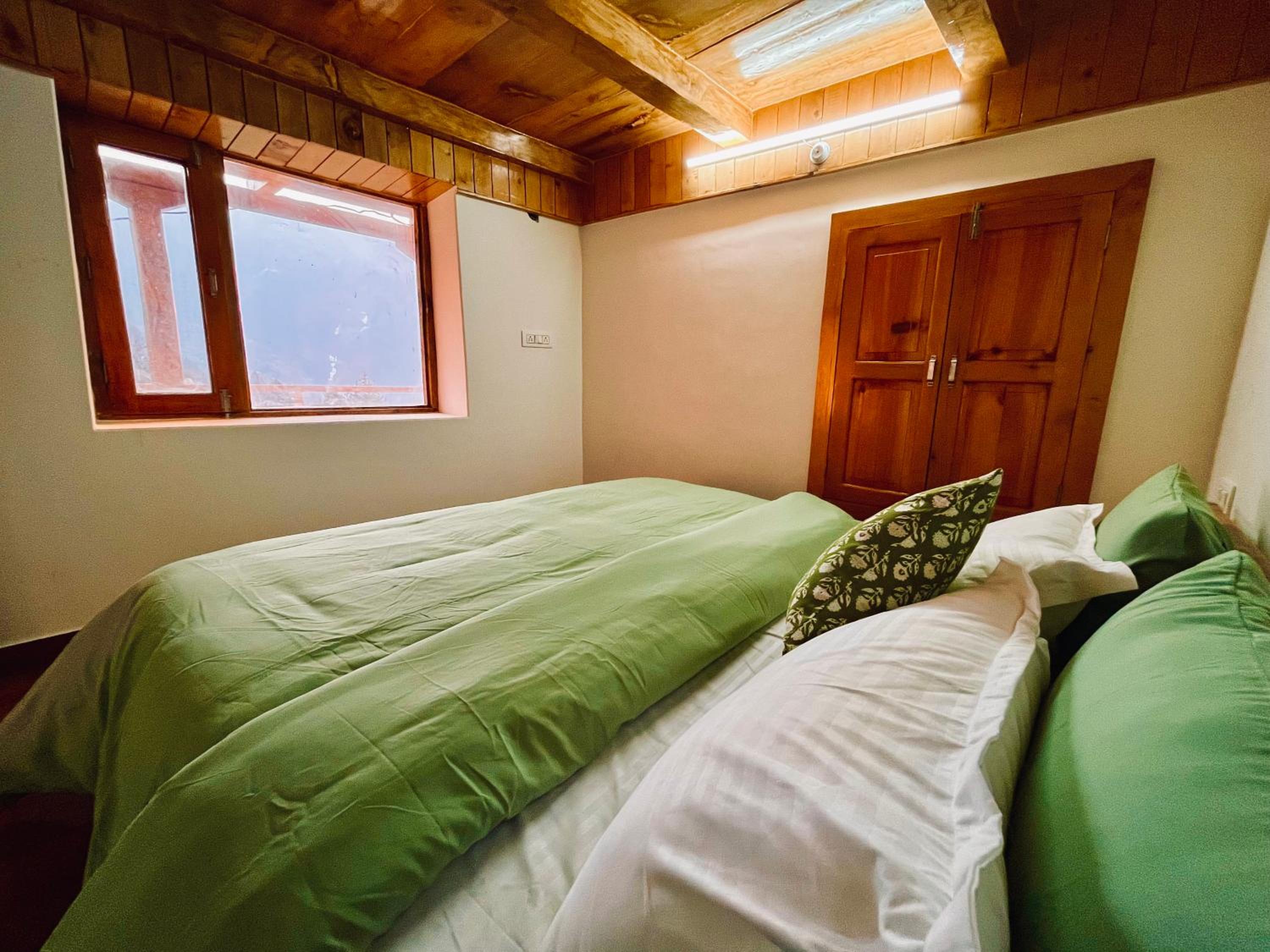 Flüstern Homestay