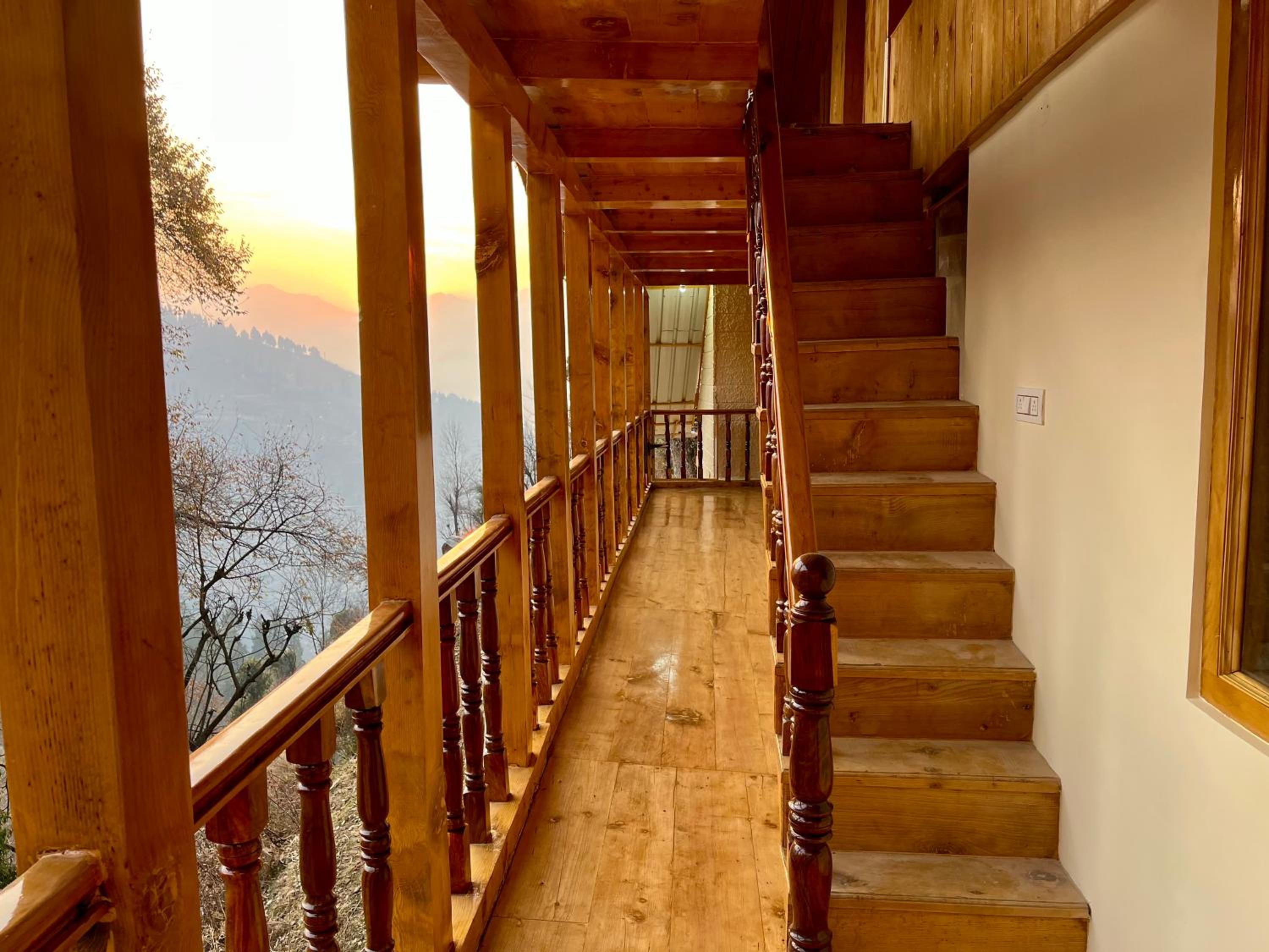 Flüstern Homestay