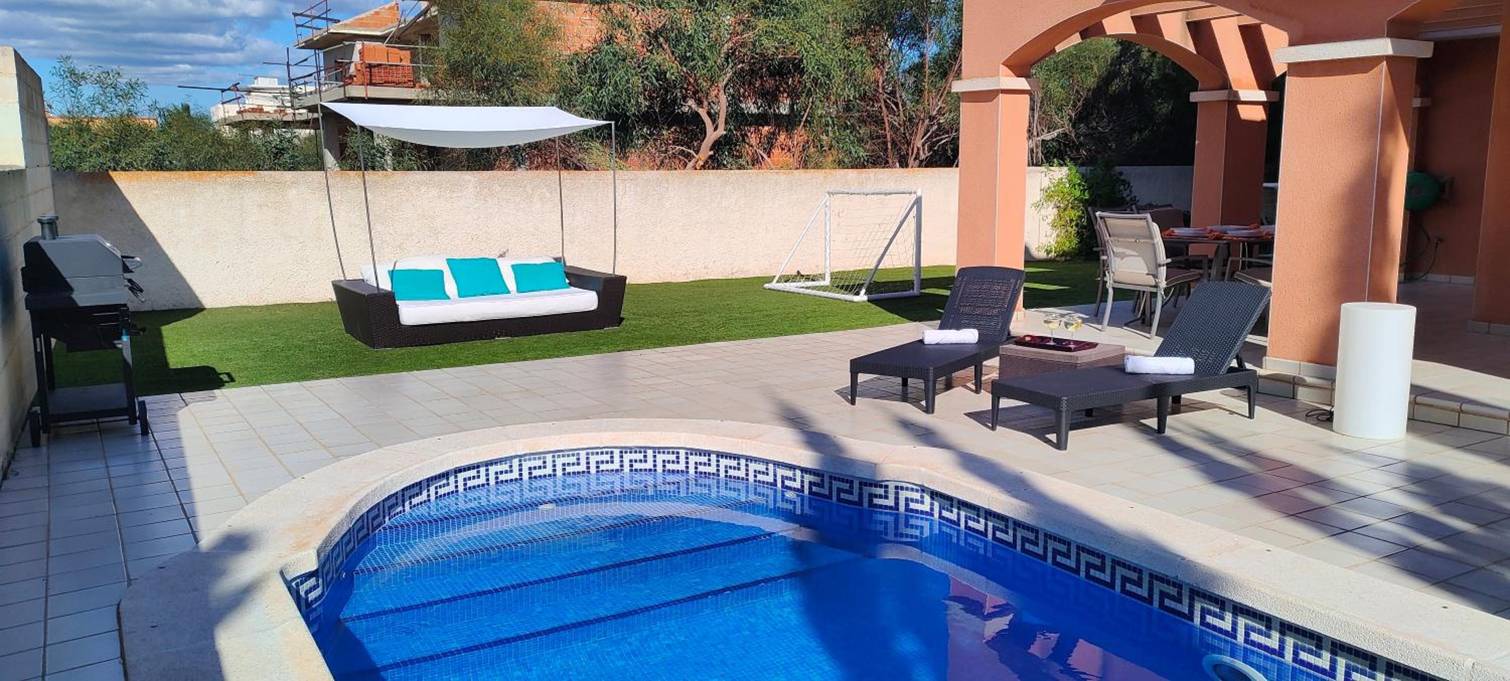 Villa Veneziola La Manga