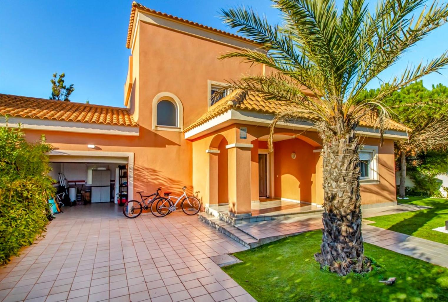 Villa Veneziola La Manga