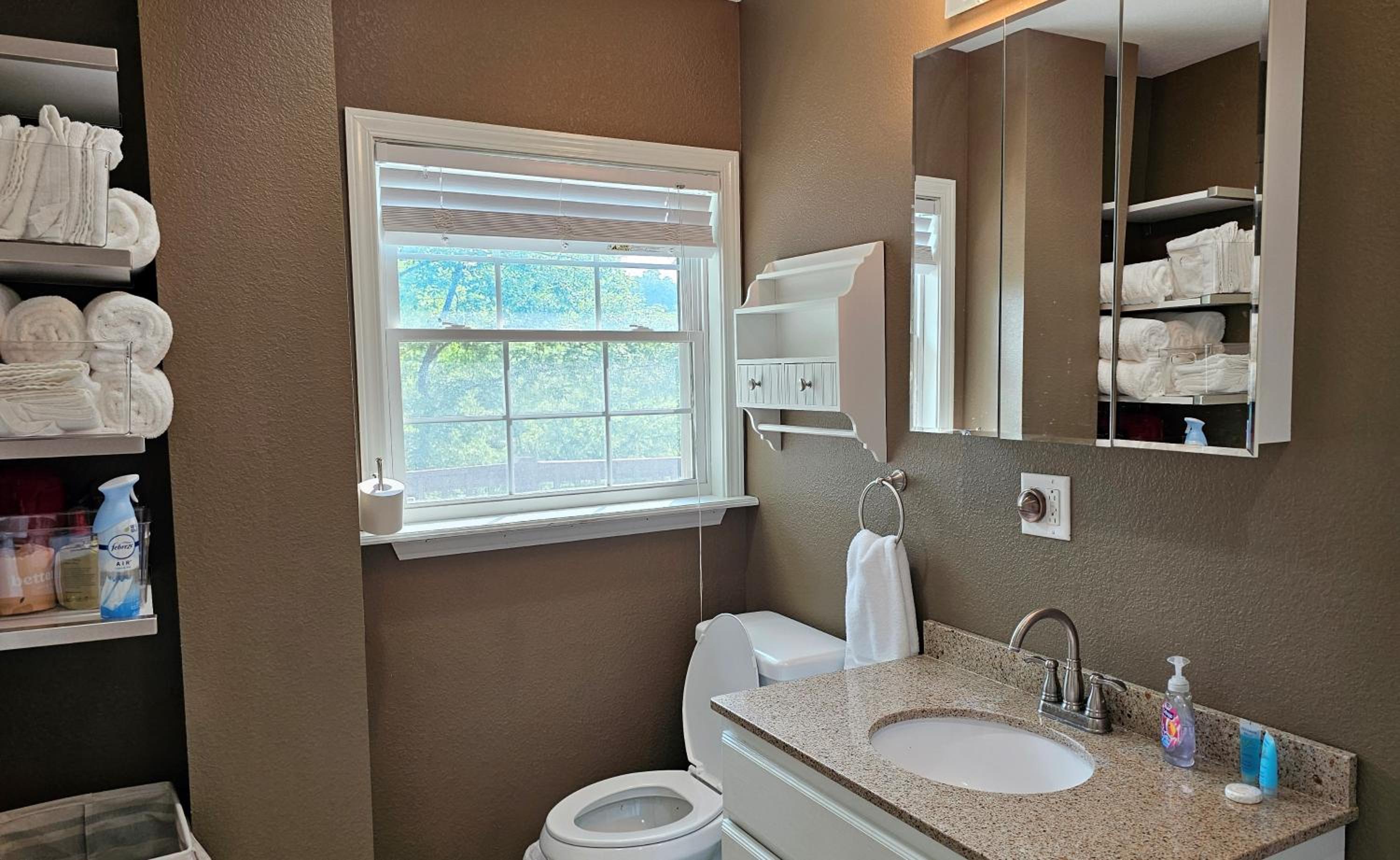bathroom