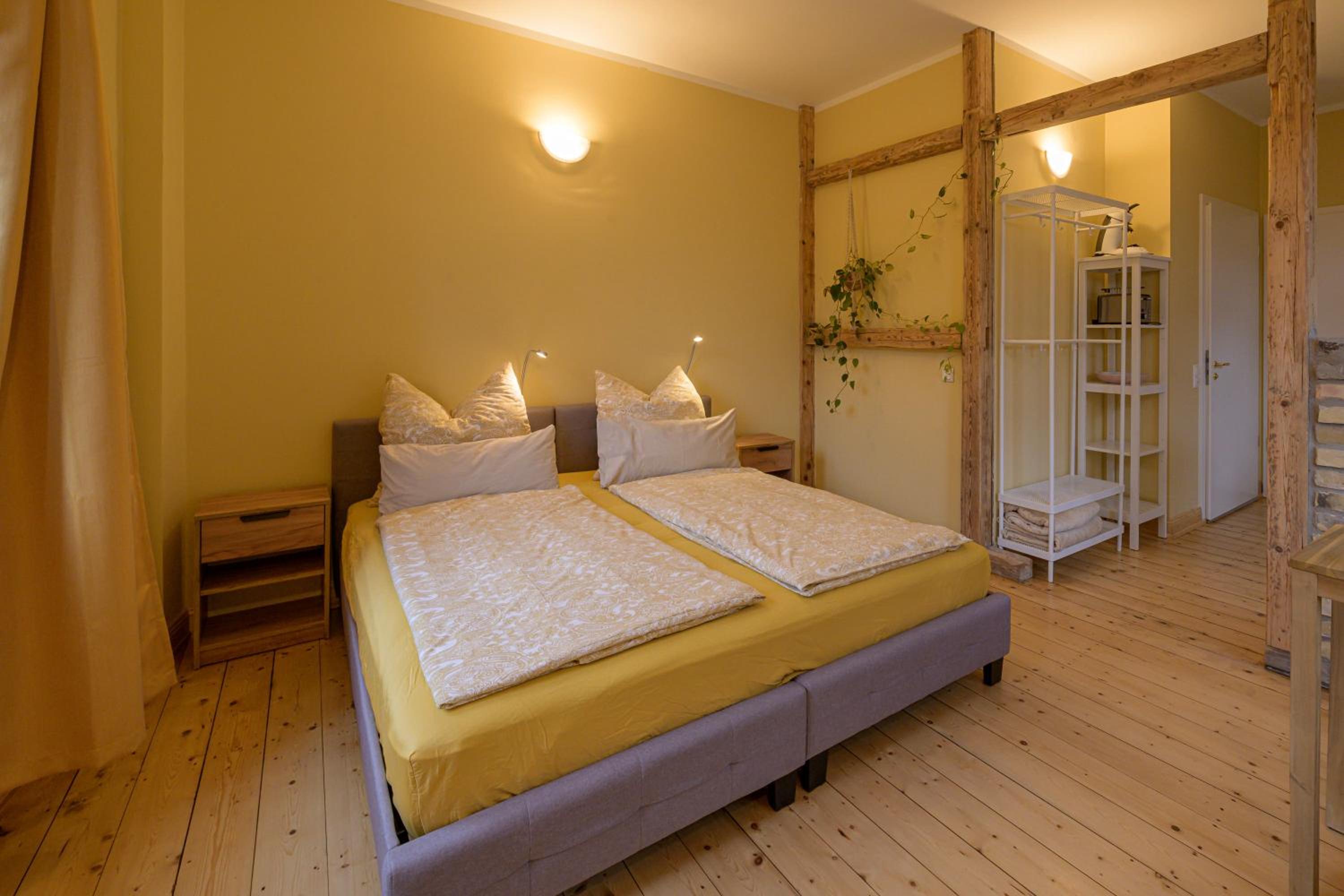 Gästehaus Villa Fliedner - Das Kutscherhaus