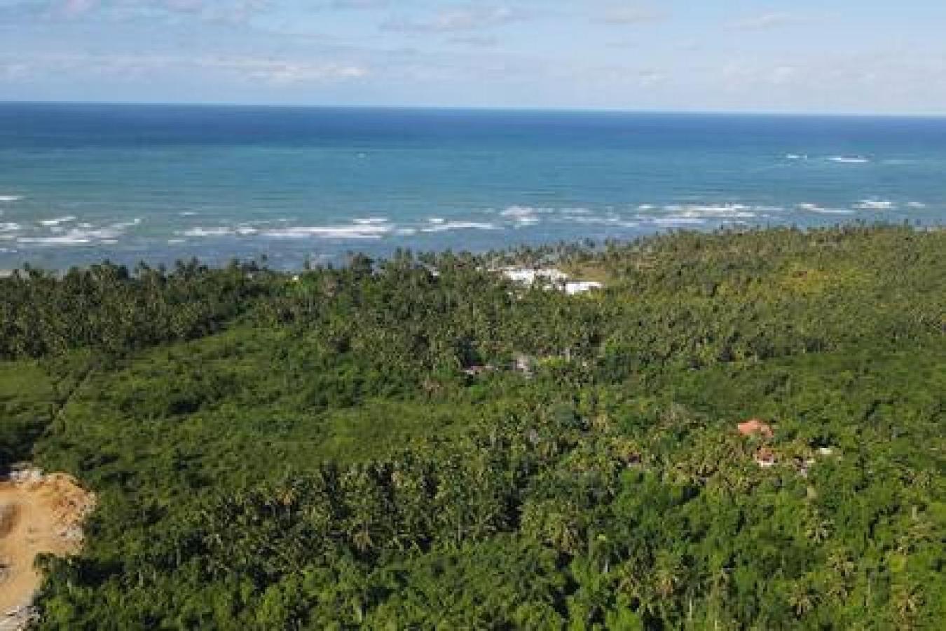 Hillside Oceanview Villa