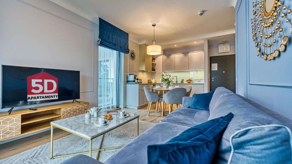 Rezydencja Niechorze Apartament SŁONECZNY 231 - 5D Apartamenty view 4