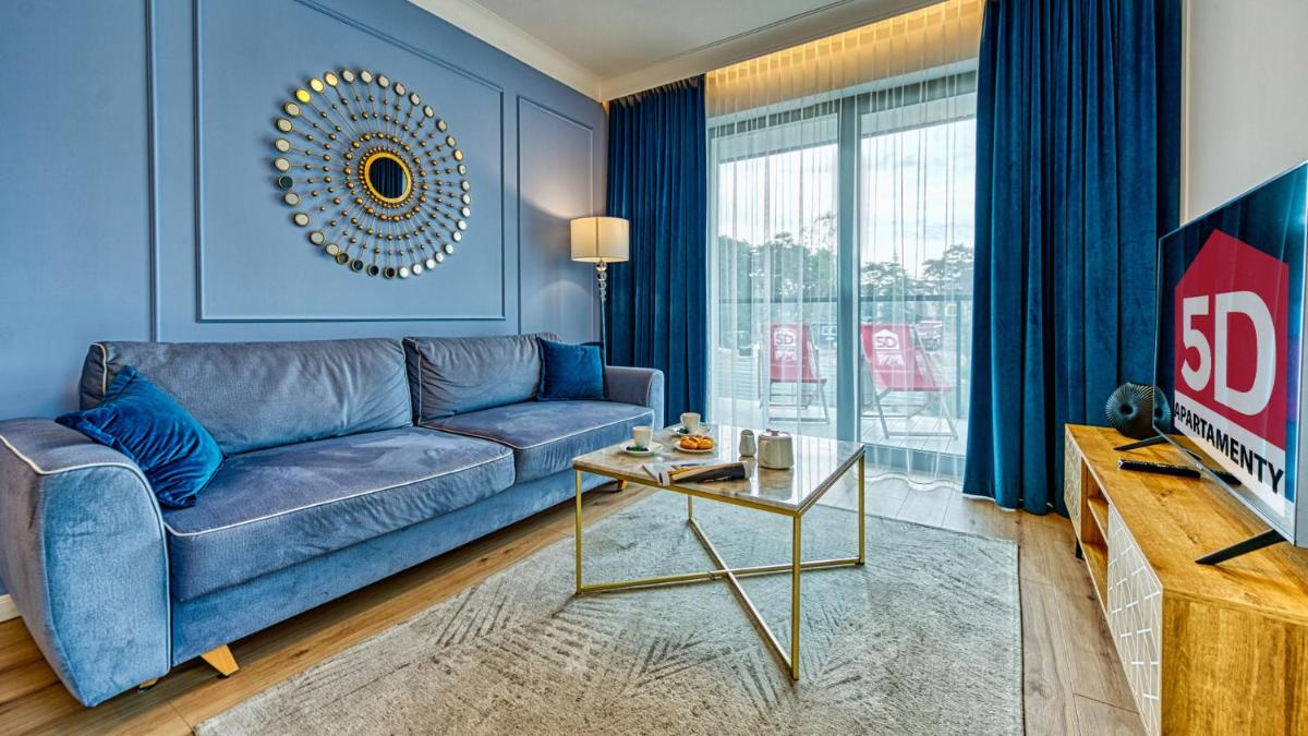 Rezydencja Niechorze Apartament SŁONECZNY 231 - 5D Apartamenty view 5