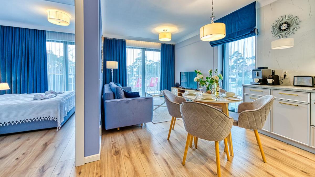 Rezydencja Niechorze Apartament SŁONECZNY 231 - 5D Apartamenty view 2