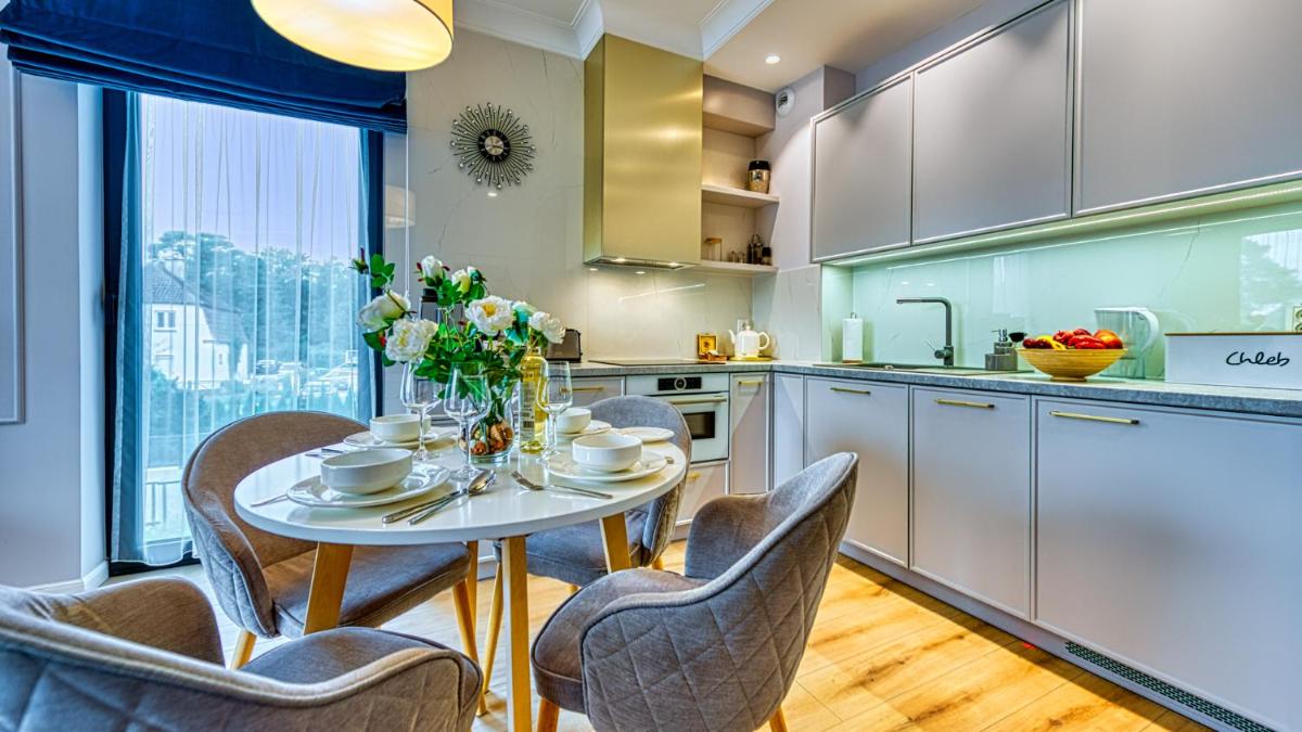 Rezydencja Niechorze Apartament SŁONECZNY 231 - 5D Apartamenty view 3