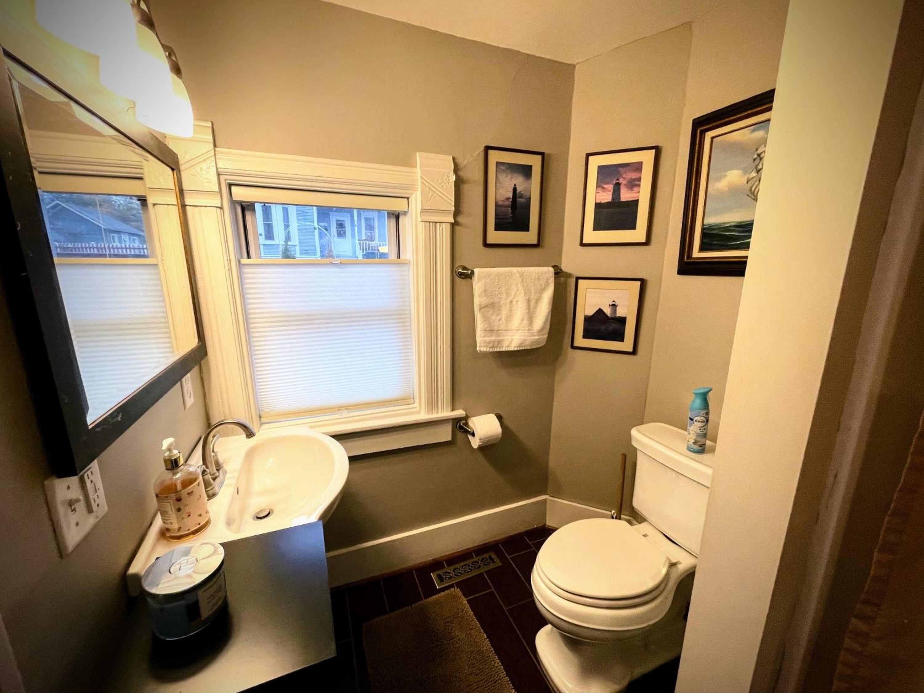 bathroom