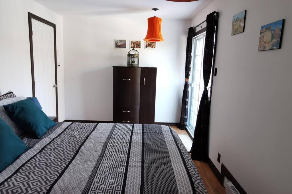 Chalet Bella Vista - Lake access - SPA - 4 bdrms