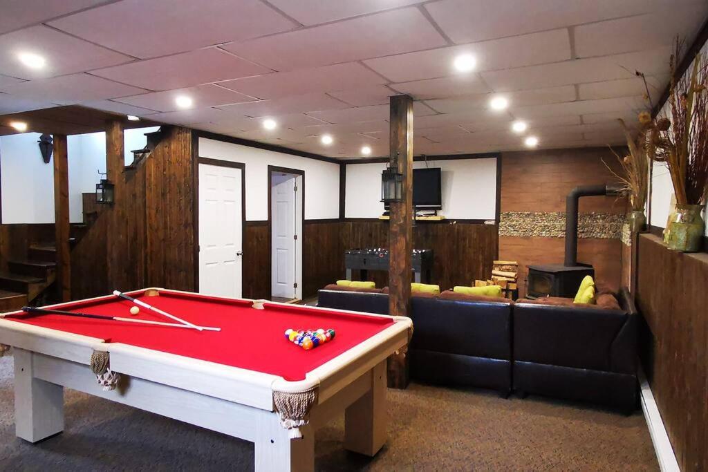 Chalet Bella Vista - Lake access - SPA - 4 bdrms