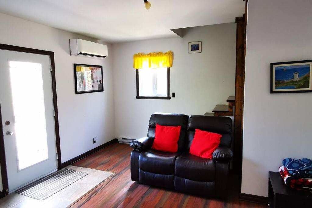 Chalet Bella Vista - Lake access - SPA - 4 bdrms