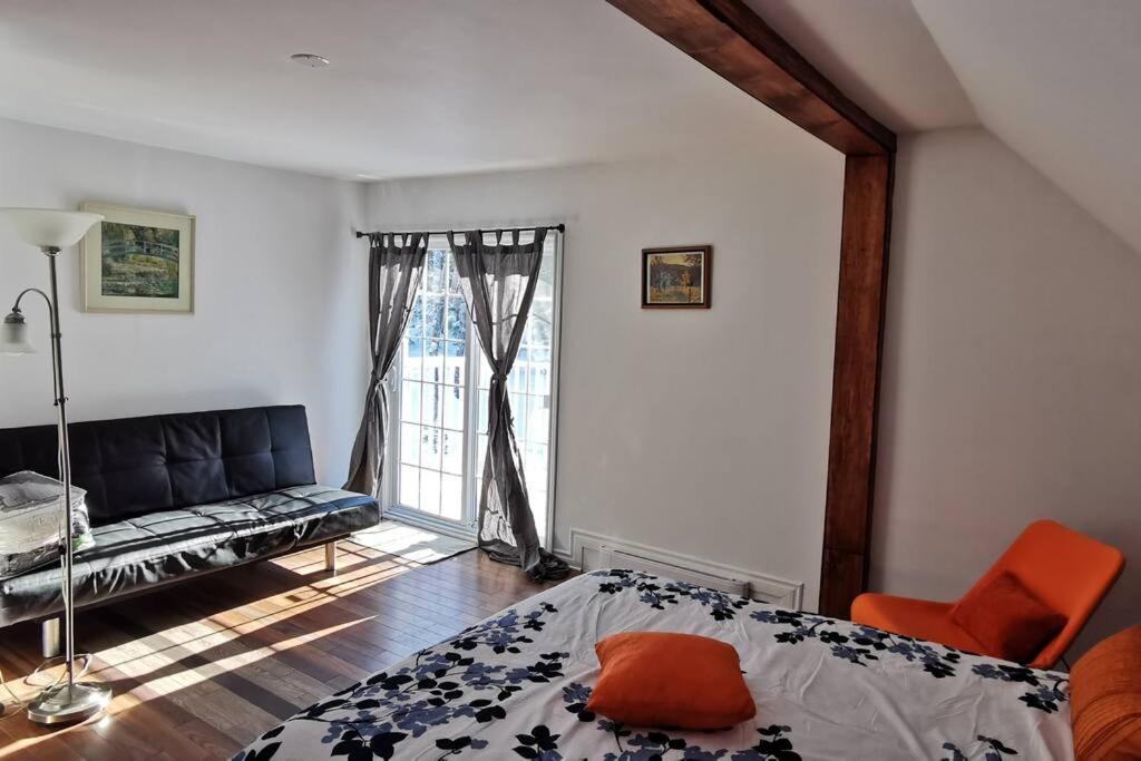 Chalet Bella Vista - Lake access - SPA - 4 bdrms