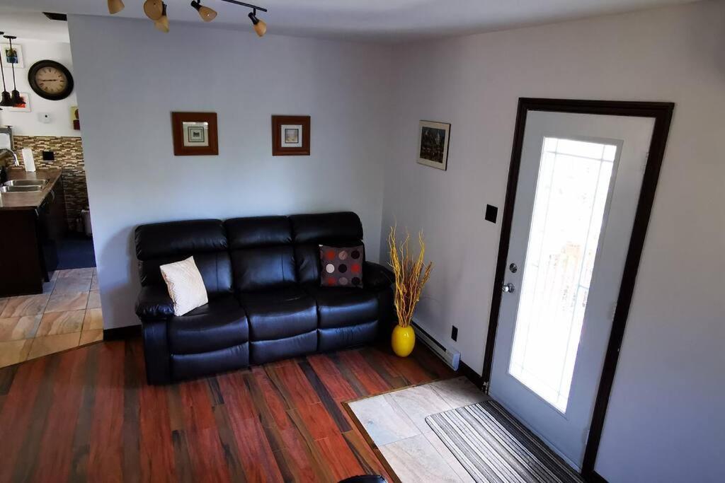 Chalet Bella Vista - Lake access - SPA - 4 bdrms