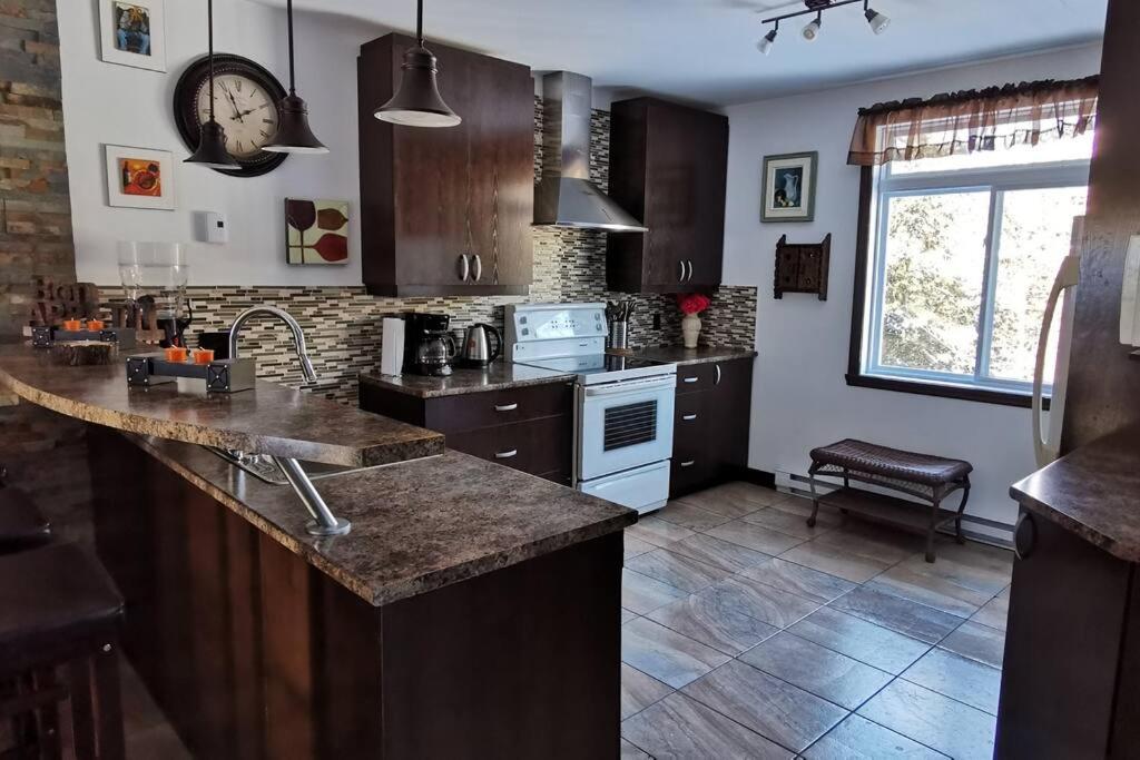 Chalet Bella Vista - Lake access - SPA - 4 bdrms
