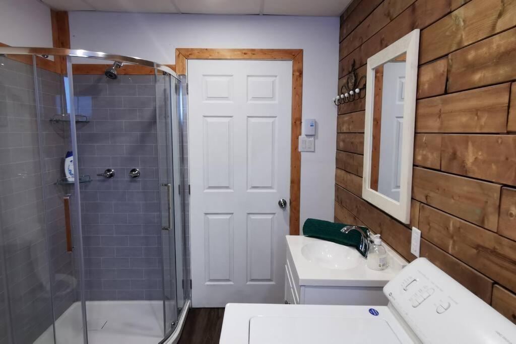 Chalet Bella Vista - Lake access - SPA - 4 bdrms
