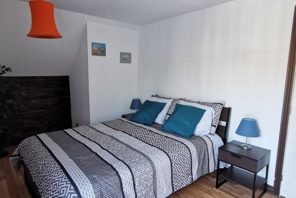Chalet Bella Vista - Lake access - SPA - 4 bdrms