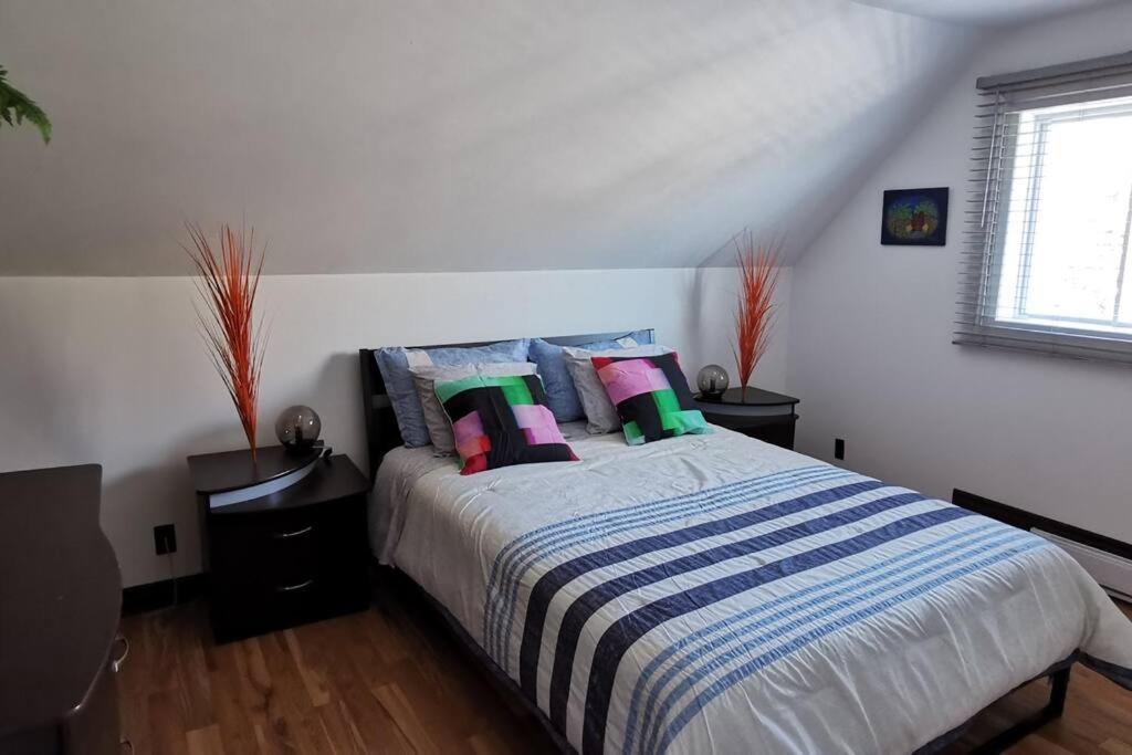 Chalet Bella Vista - Lake access - SPA - 4 bdrms