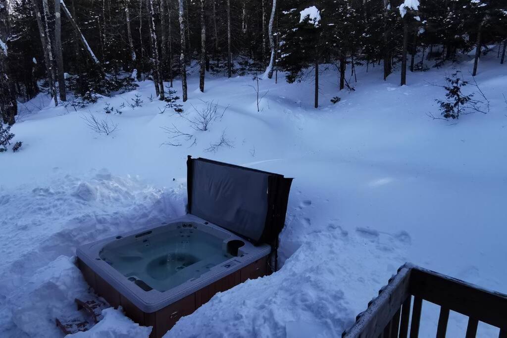 Chalet Bella Vista - Lake access - SPA - 4 bdrms
