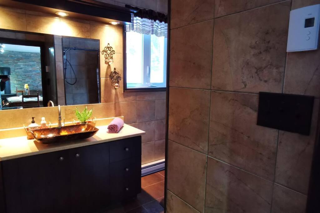 Chalet Bella Vista - Lake access - SPA - 4 bdrms