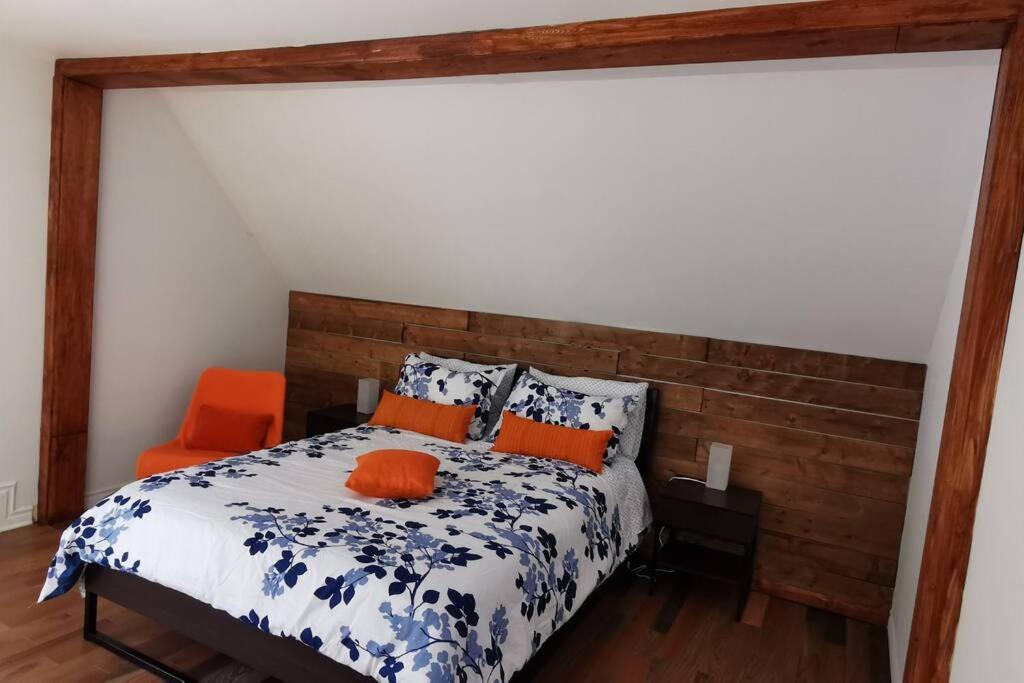 Chalet Bella Vista - Lake access - SPA - 4 bdrms