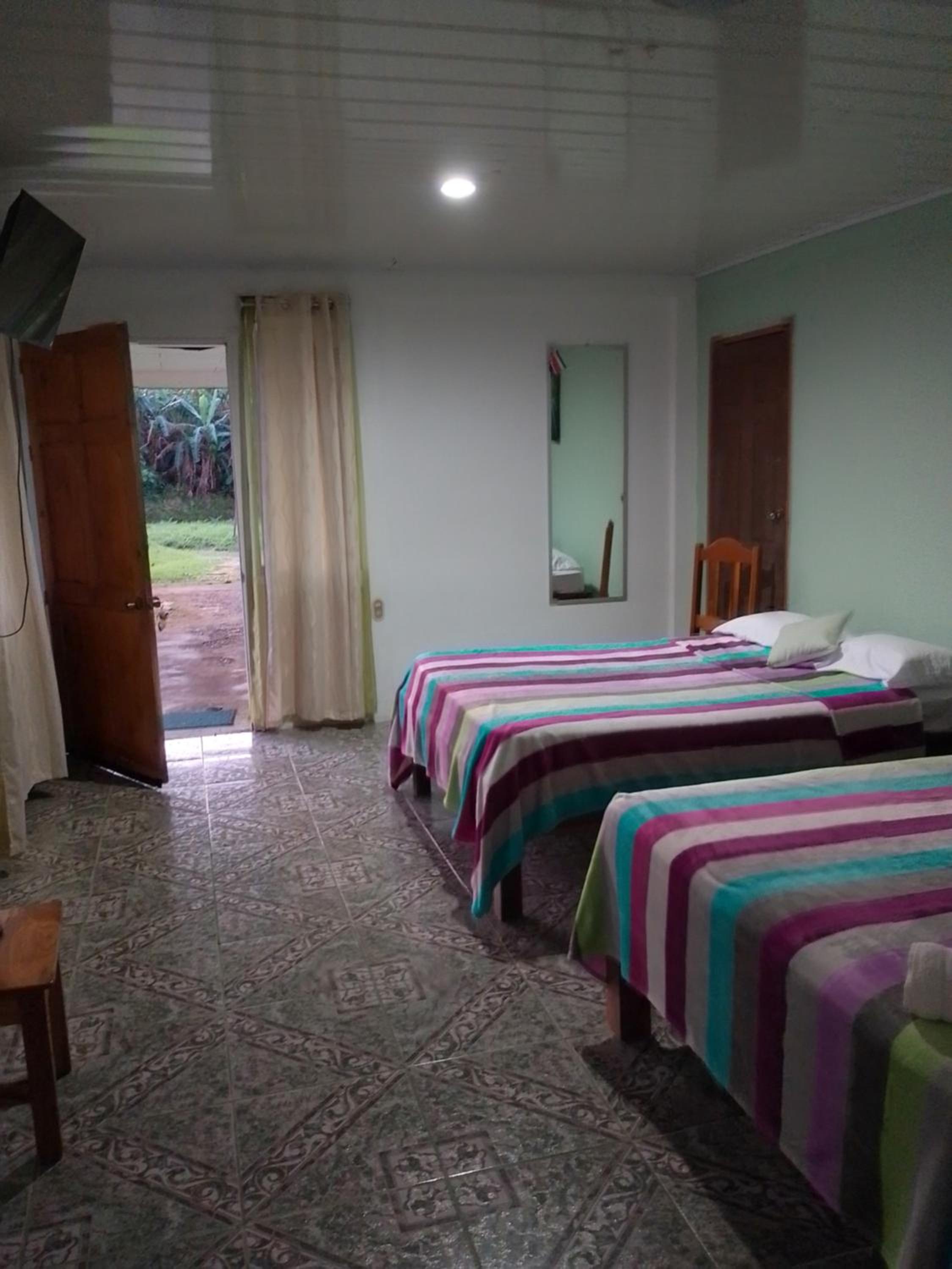 Bijagua Blue Jeans House