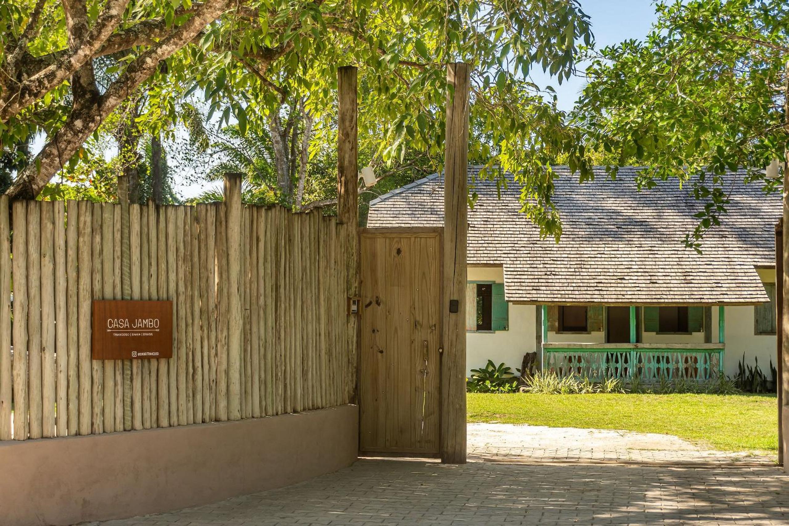 Casa Jambo Trancoso - Oasis Close to the Beach