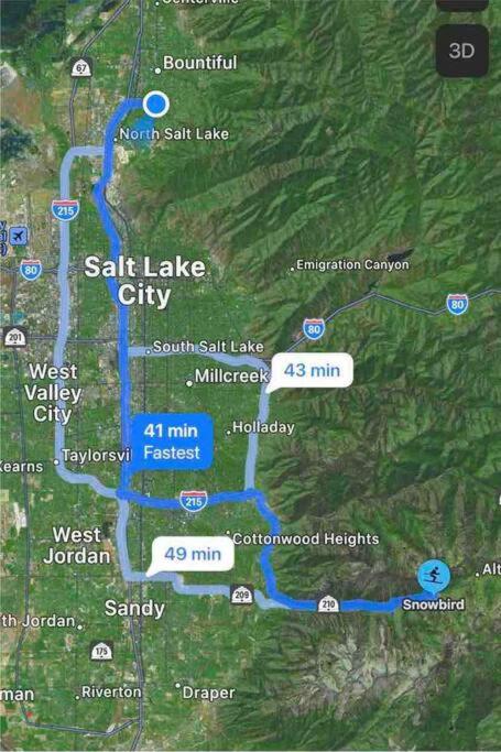 Guest House - 1 bedroom North Salt Lake Stay view 2